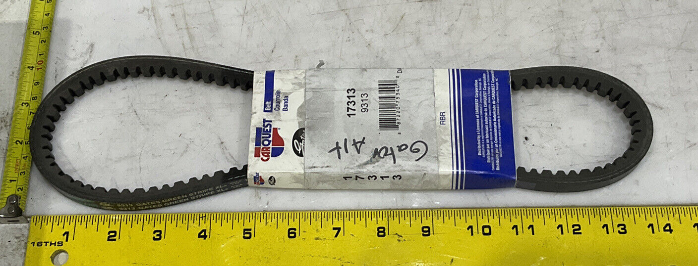 CAR QUEST 9313 17009313 BELT 476
