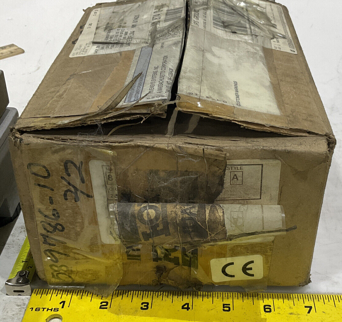 FOXBORO P0170LF SENSOR 871A-1D ALALYTICAL PROBE REV B MODEL A 280534 476