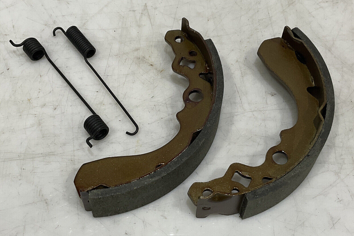 EBC BRAKES EBC718 MOTORCYCLE BRAKE SHOES 476