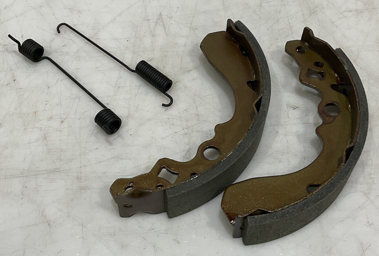 EBC BRAKES EBC718 MOTORCYCLE BRAKE SHOES 476
