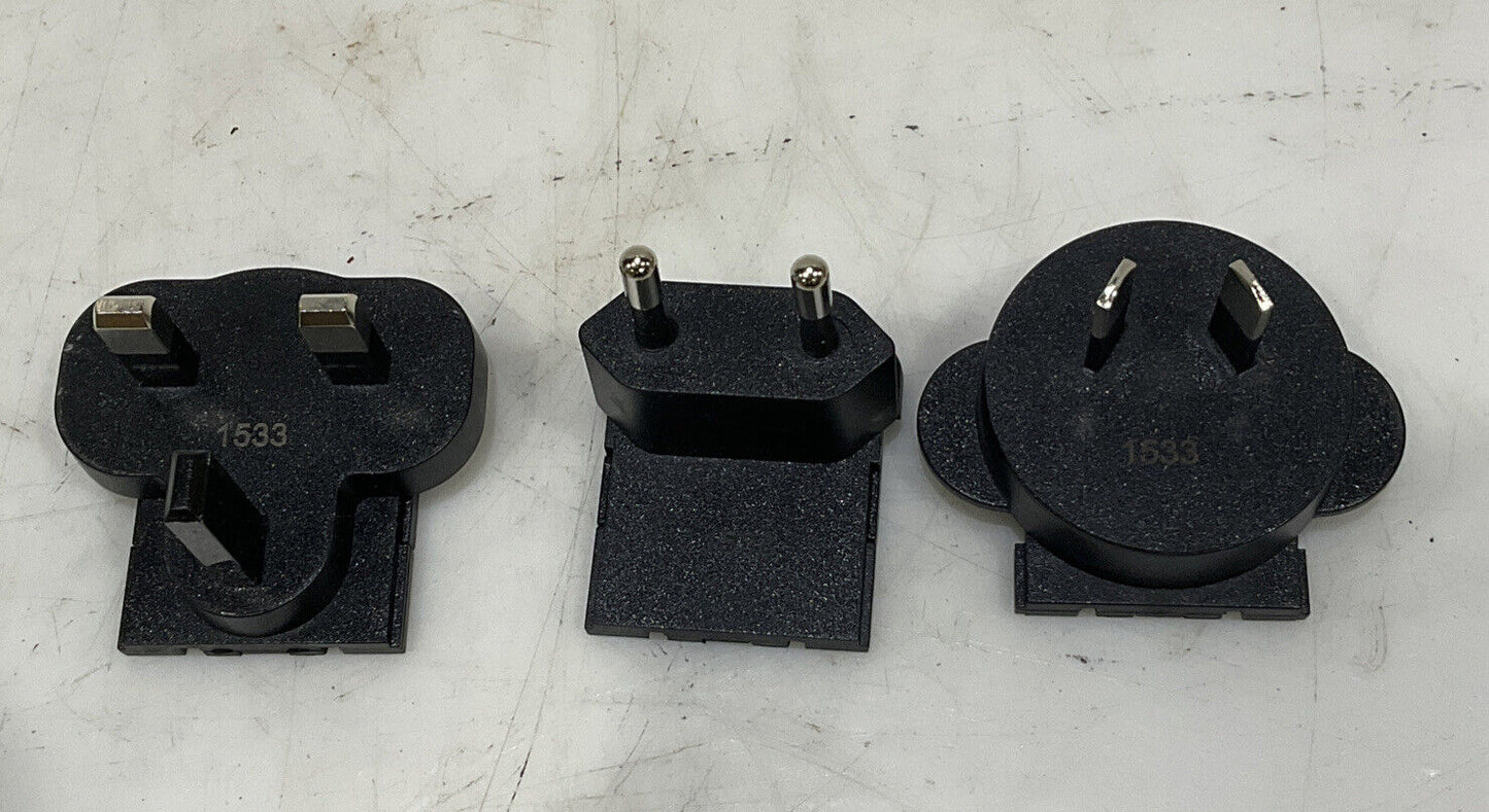 SYMBOL PWRS-124306-01R POWER SUPPLY CONNECTOR 476