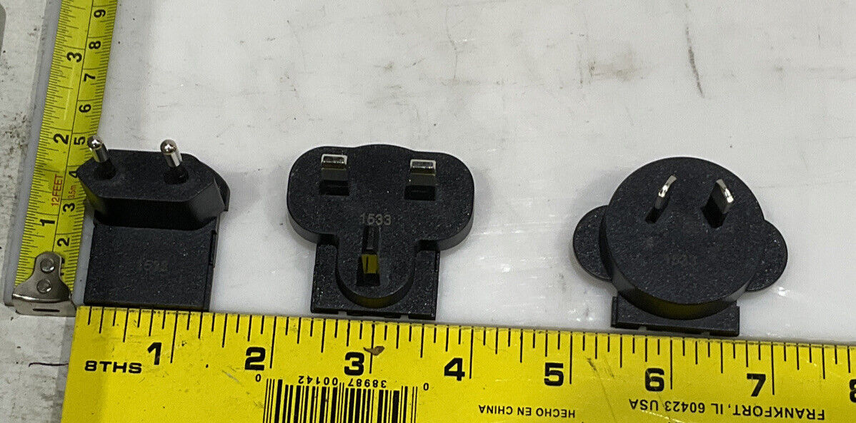 SYMBOL PWRS-124306-01R POWER SUPPLY CONNECTOR 476