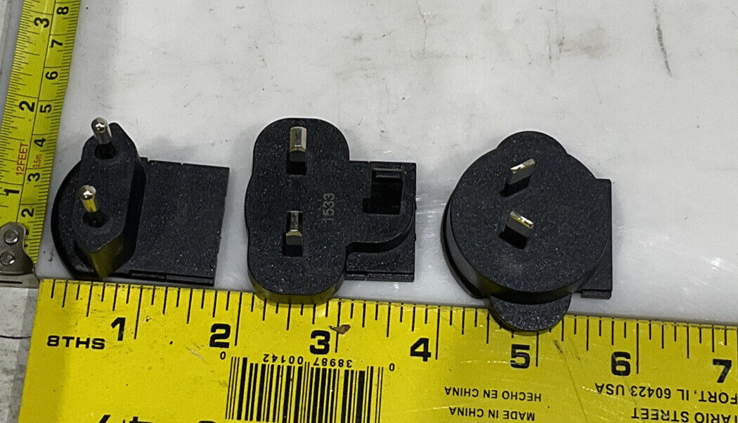 SYMBOL PWRS-124306-01R POWER SUPPLY CONNECTOR 476