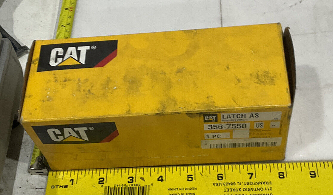 CAT 356-7550 LATCH ASSEMBLY 476