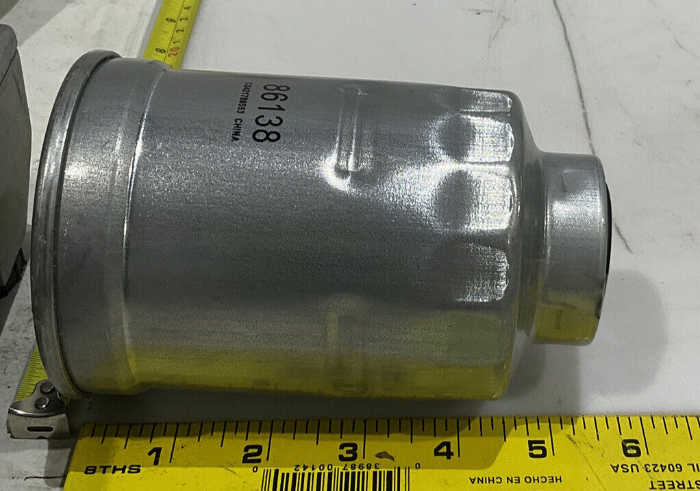 CARQUEST 86138 FUEL FILTER 476