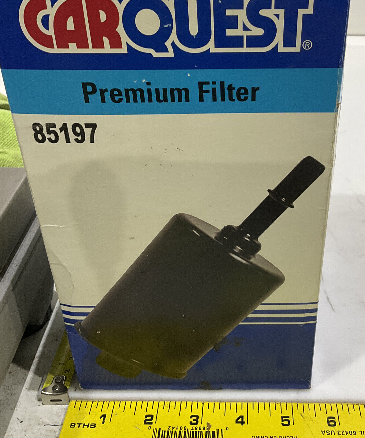 CARQUEST 85197 OIL FILTER 476