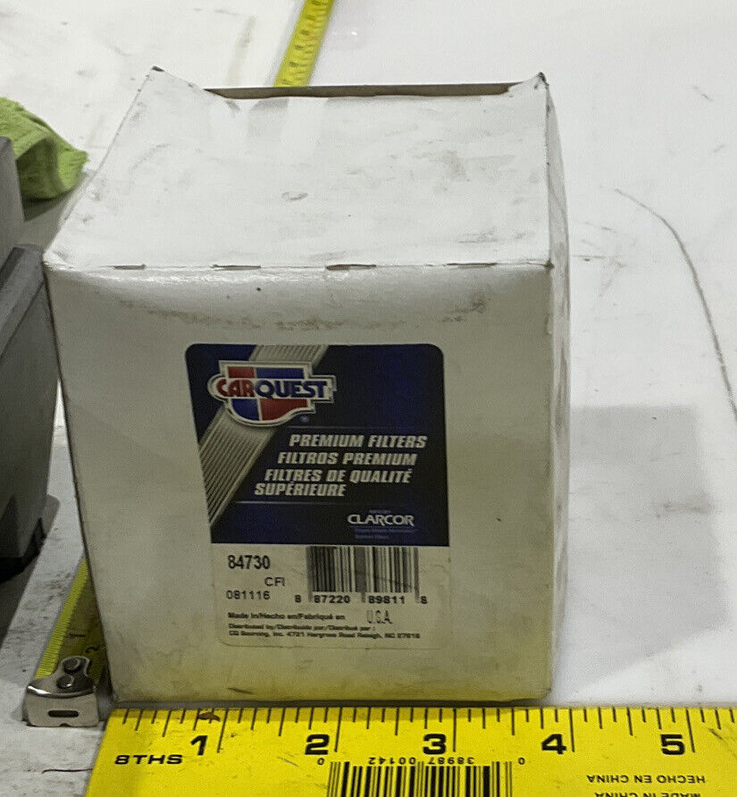 CARQUEST 84730 OIL FILTER 476