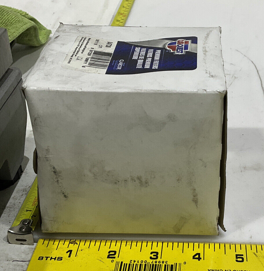 CARQUEST 84730 OIL FILTER 476