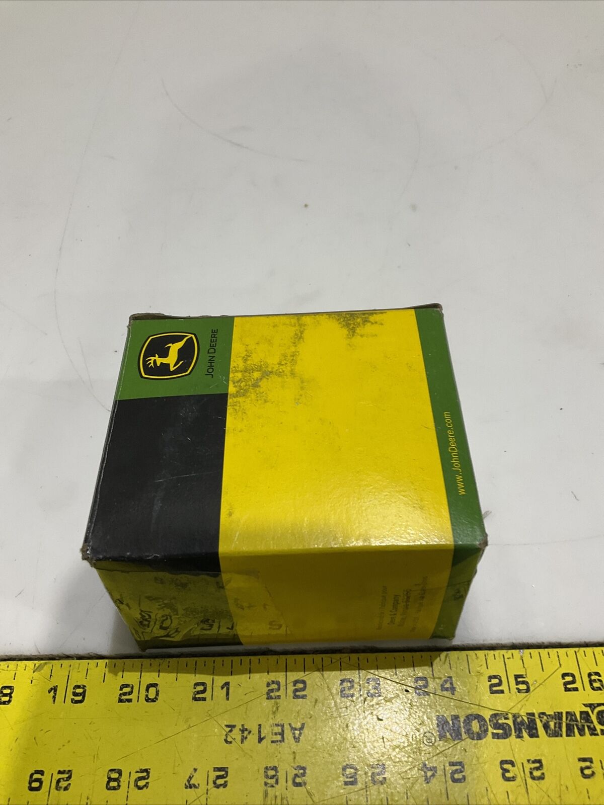 JOHN DEERE AM134790 BRAKE CALIPER ASSY 476