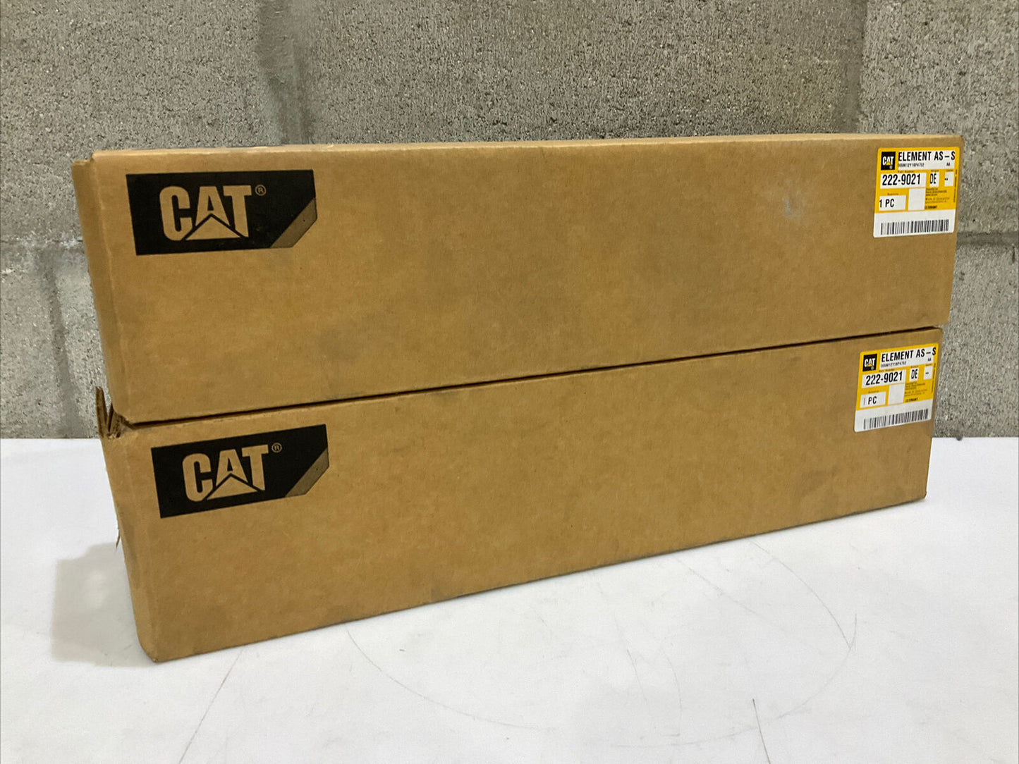 CAT 222-9021 ELEMENT AS LOT OF 3 476