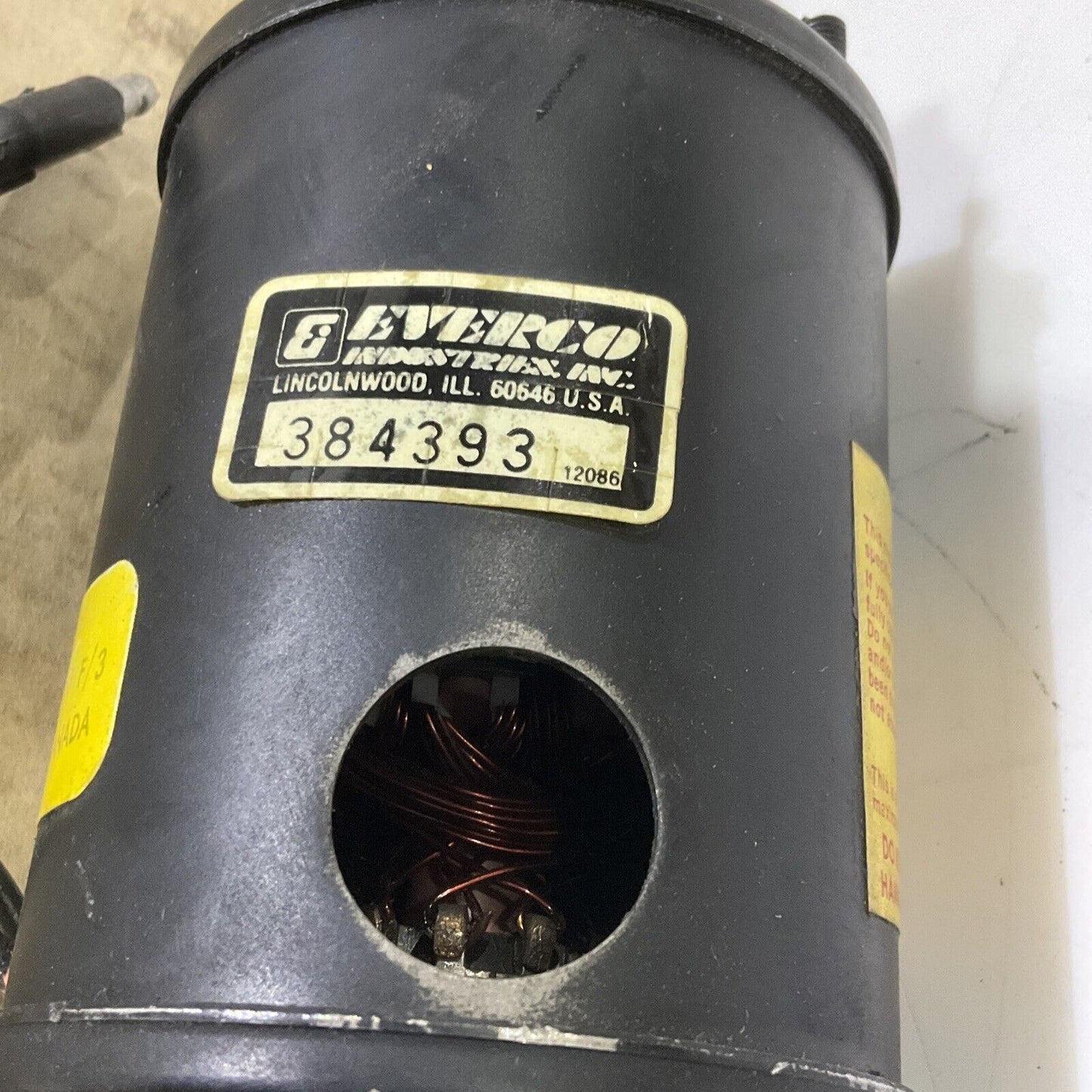 EVERCO 384393 M4817 MOTOR 476