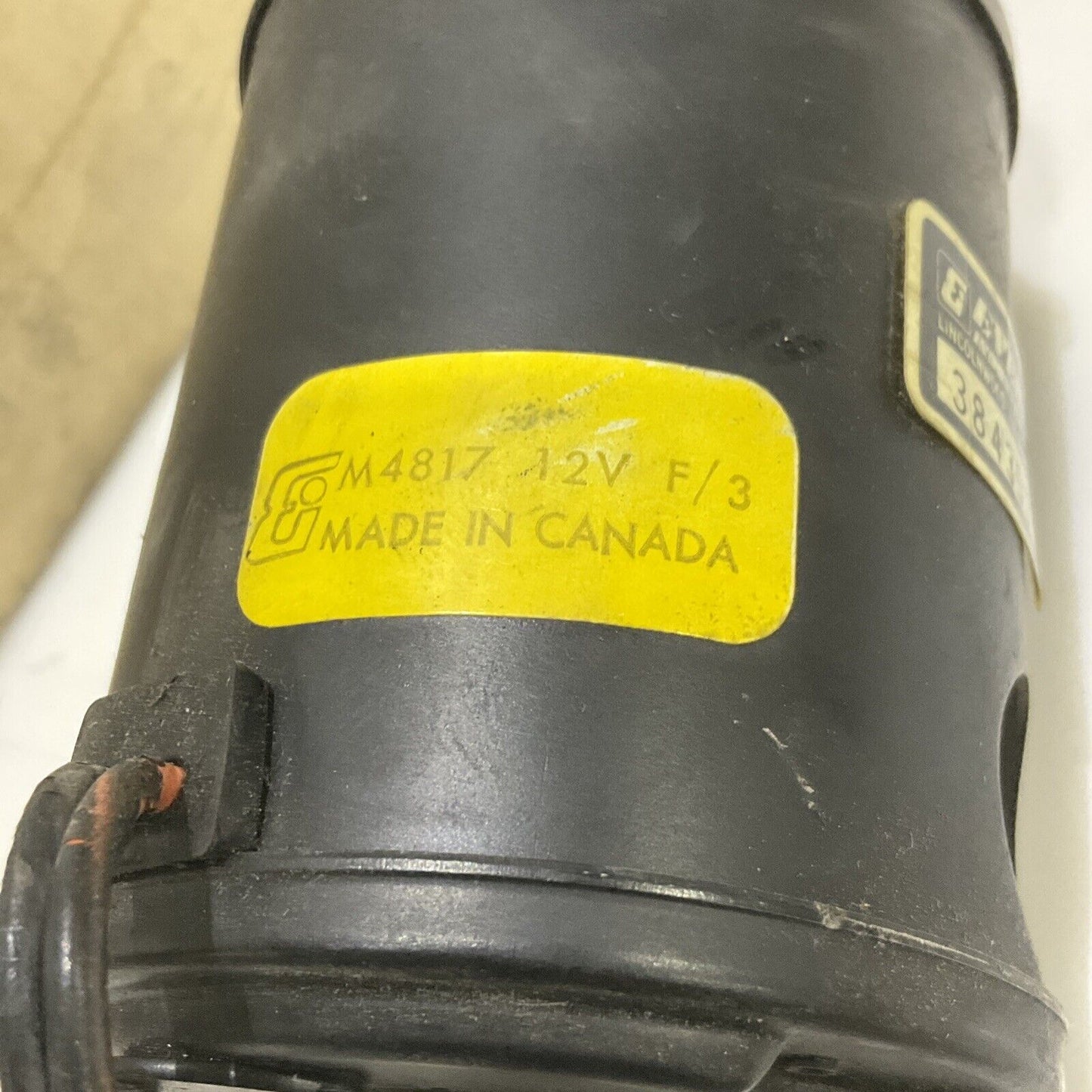 EVERCO 384393 M4817 MOTOR 476