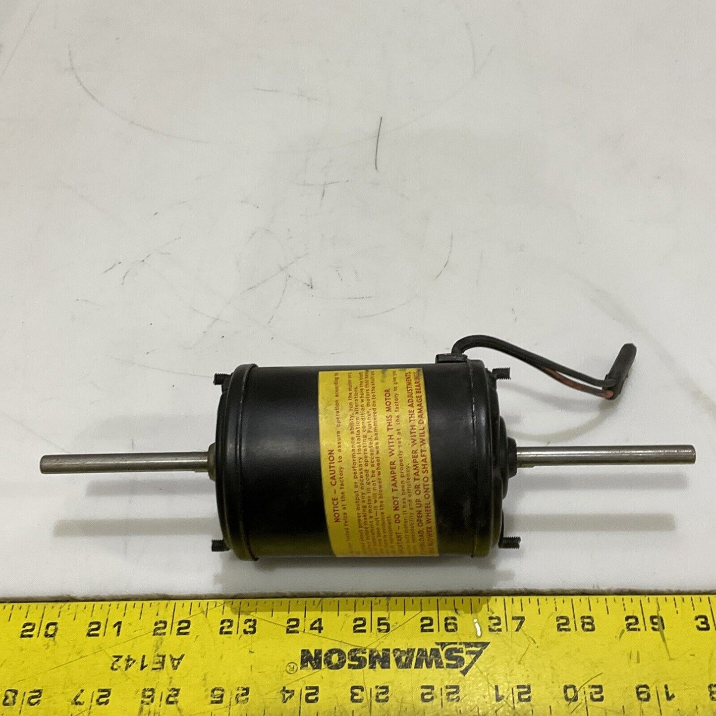EVERCO 384393 M4817 MOTOR 476