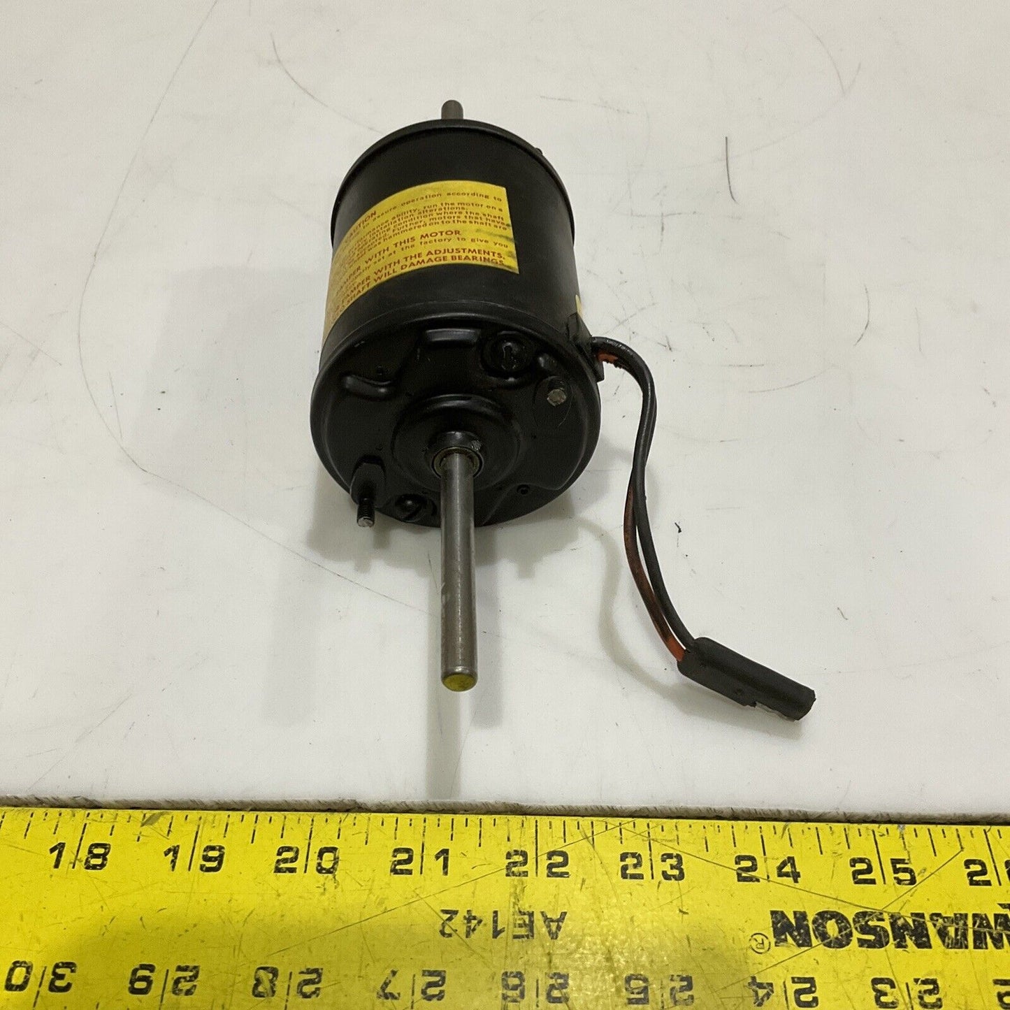 EVERCO 384393 M4817 MOTOR 476