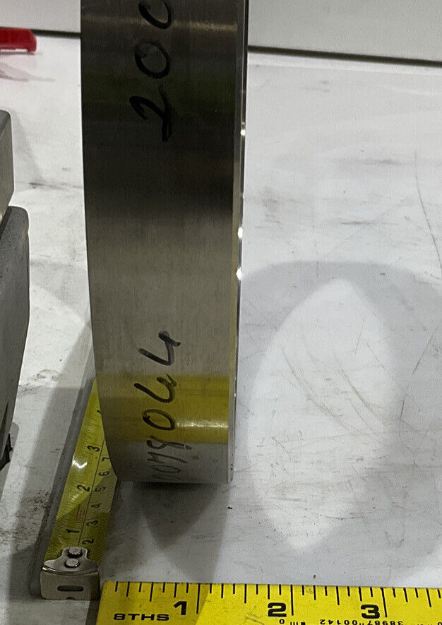 PNM MACHINE SHOP 416 SS IMPELLER RING 4330078066 476
