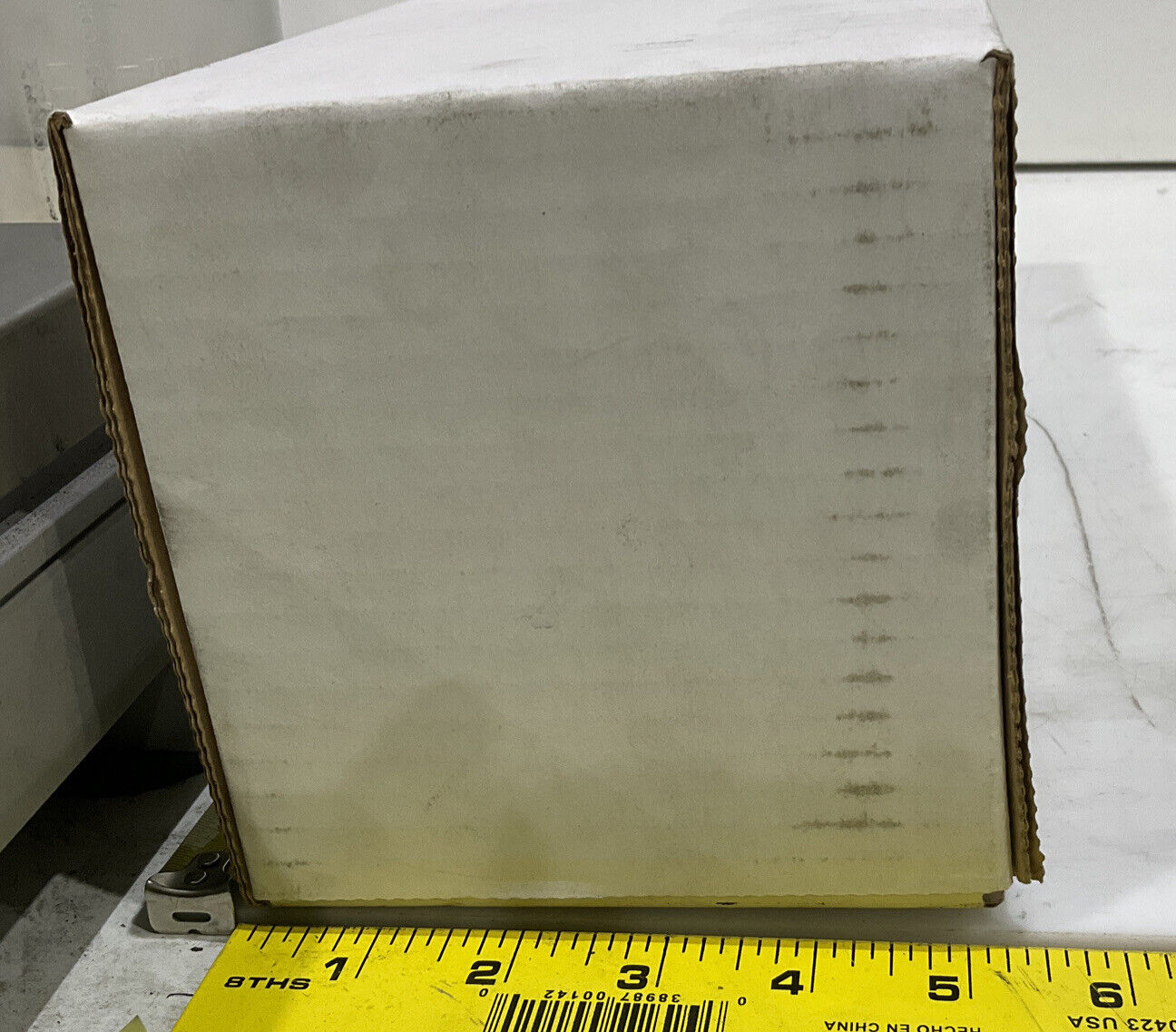 REO TEMP PR40S1A4P18-D-T-HV SS GAUGE SERIES PR 100 PSI 476