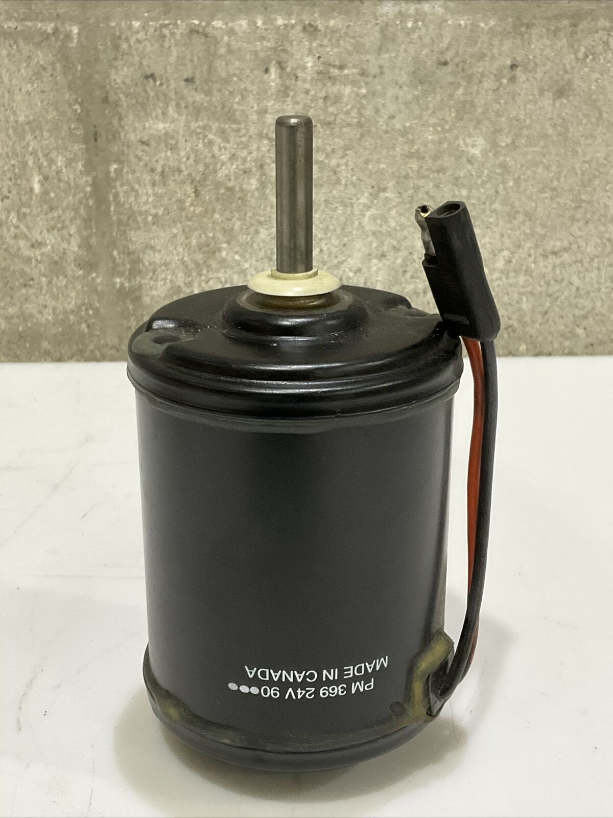 BIG A TEMP CONTROL 35552 BLOWER MOTOR 476