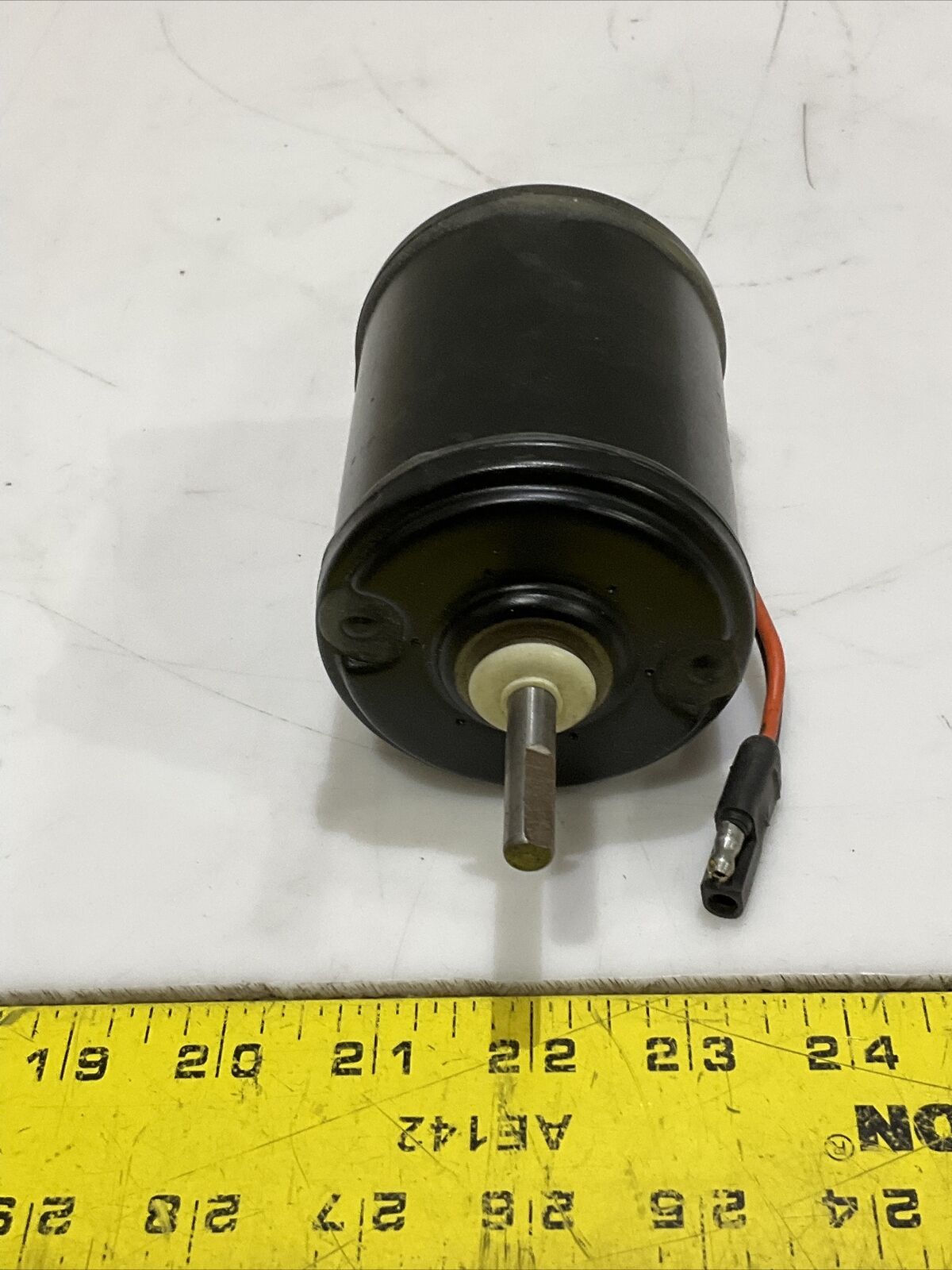 BIG A TEMP CONTROL 35552 BLOWER MOTOR 476