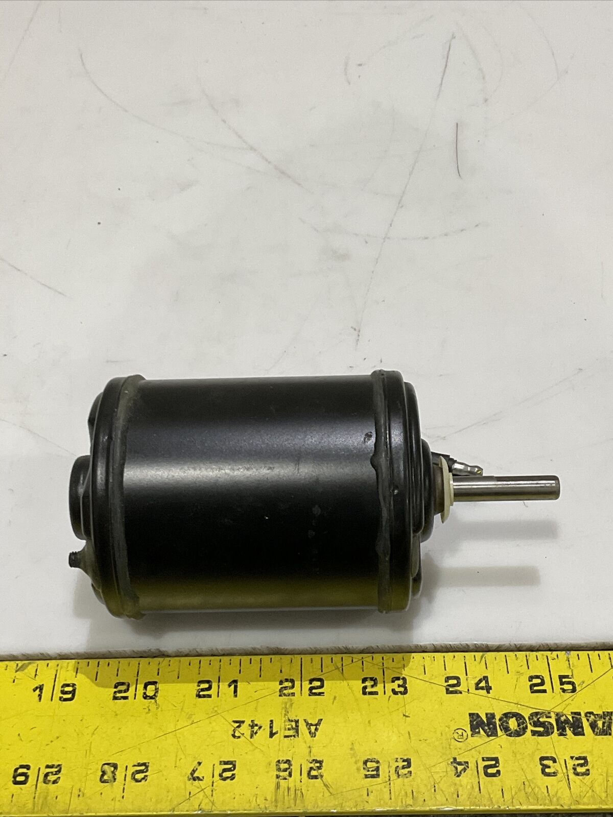 BIG A TEMP CONTROL 35552 BLOWER MOTOR 476