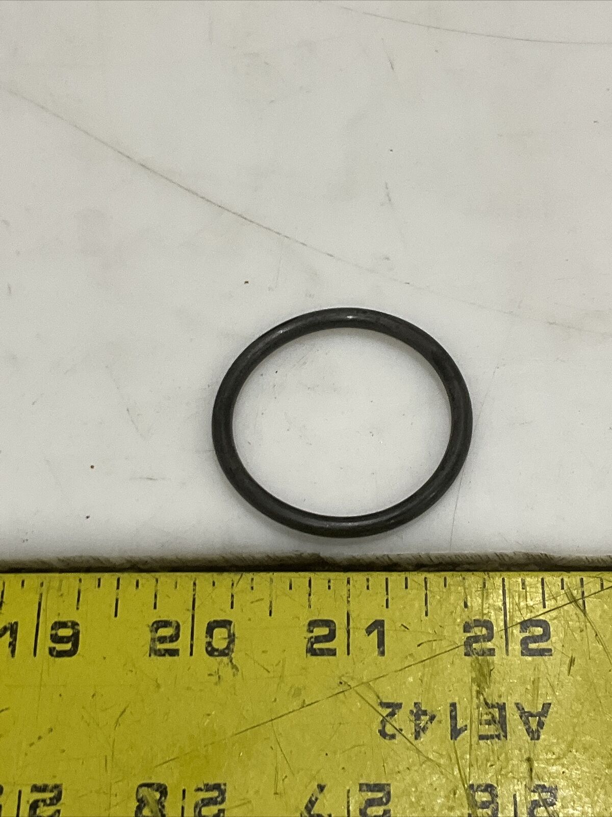 LHA L-20SF-3 ENGINE OIL FILTER FLANGE LOT OF 2 476