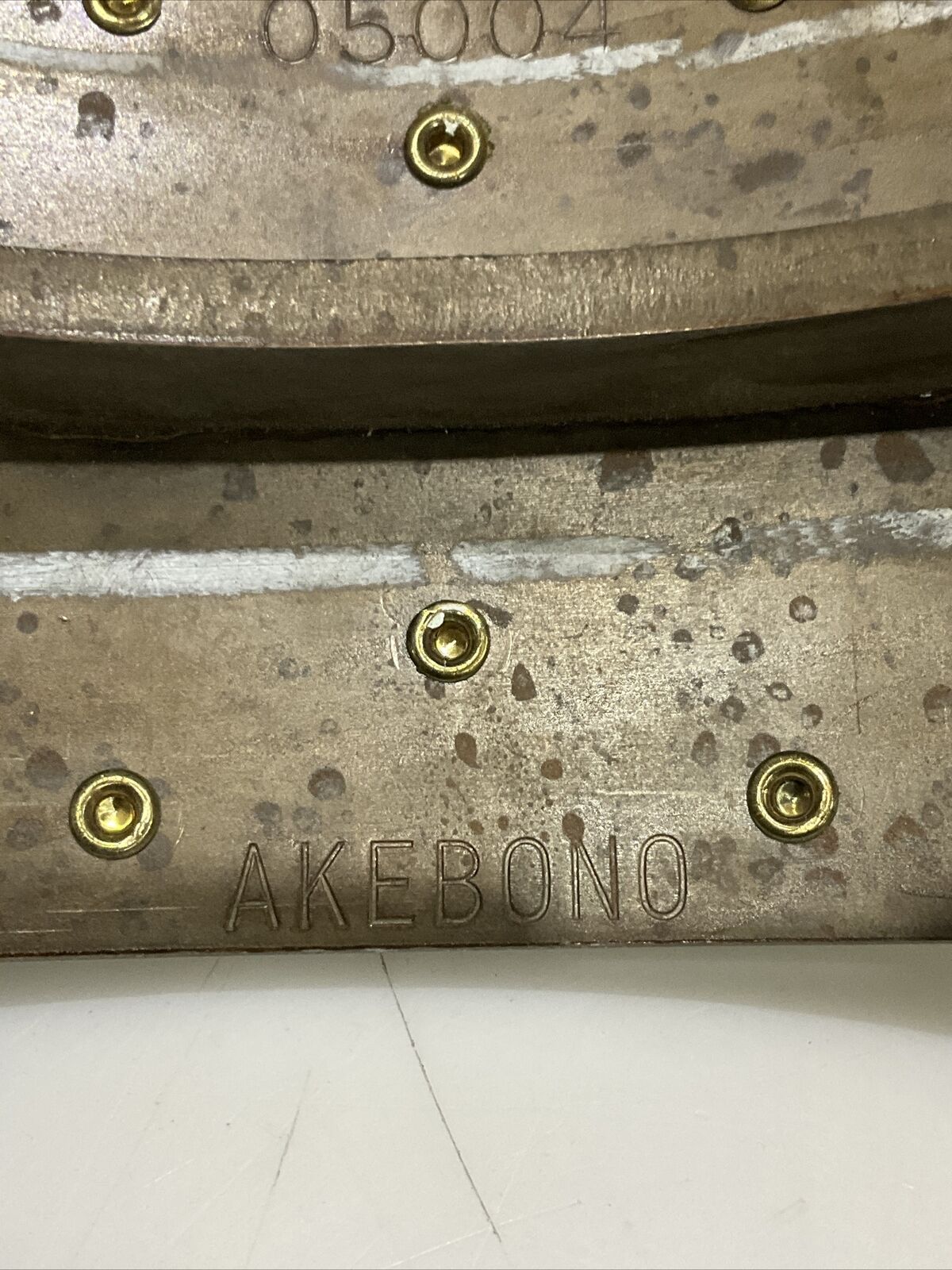 CAT 9C-5971-X-00 BRAKE SHOE A 476