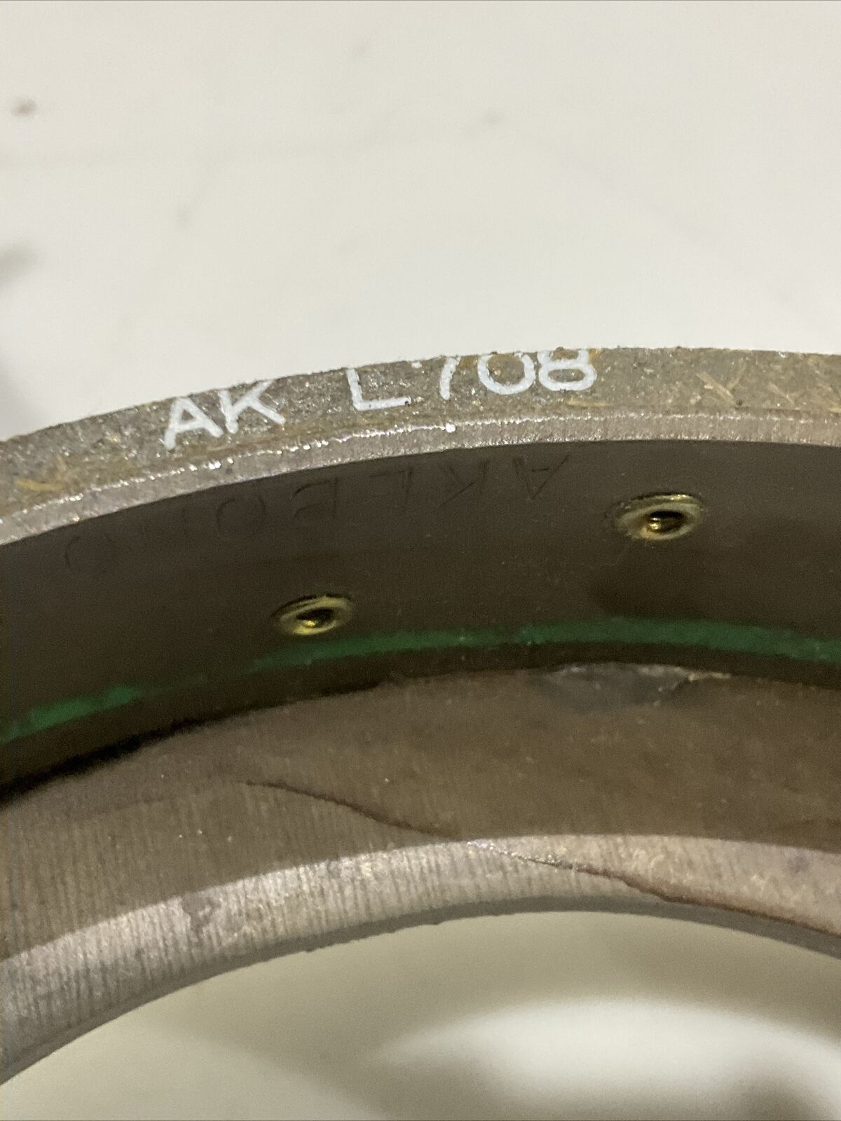 CAT 9C-5971-X-00 BRAKE SHOE A 476