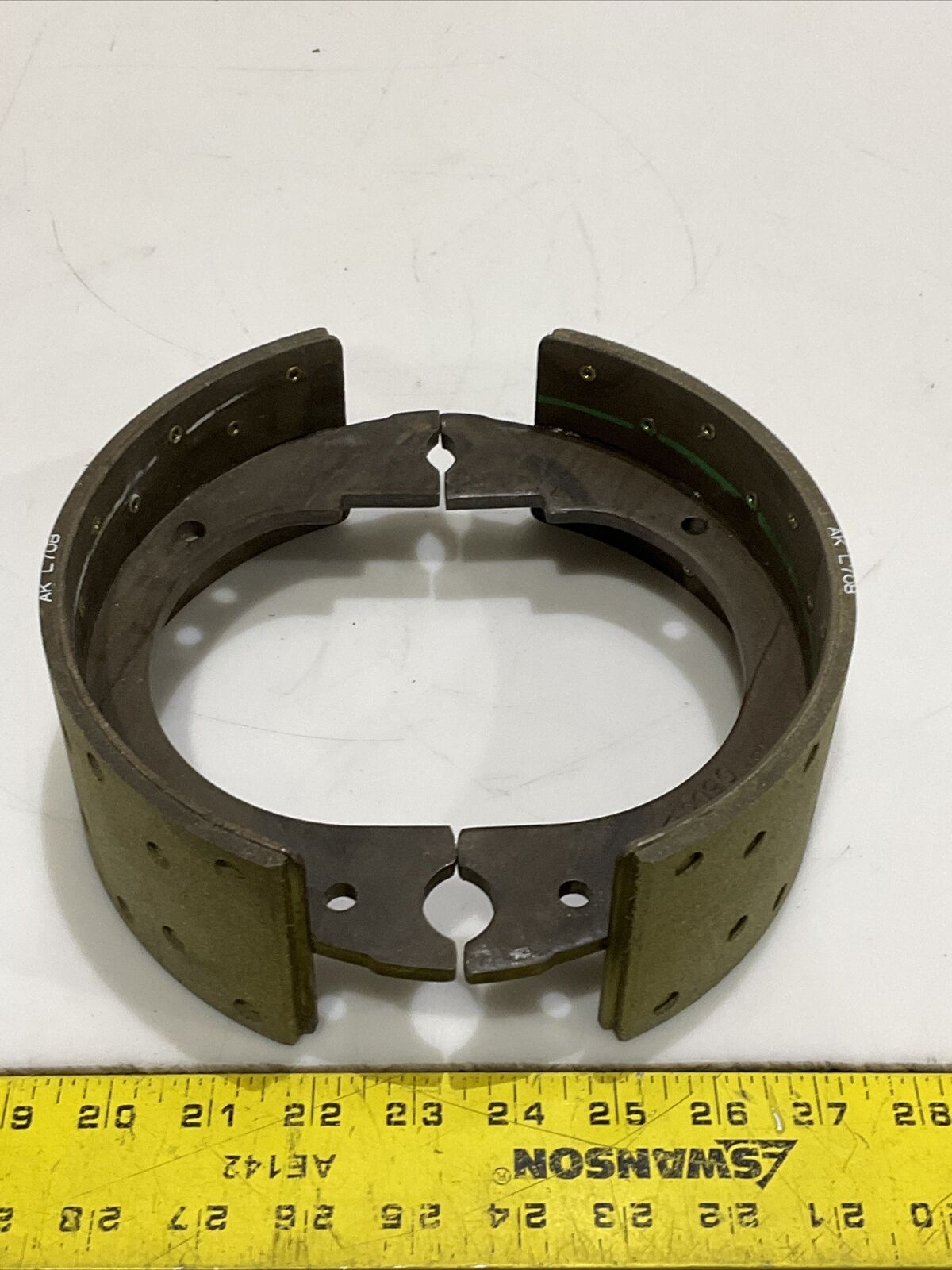 CAT 9C-5971-X-00 BRAKE SHOE A 476