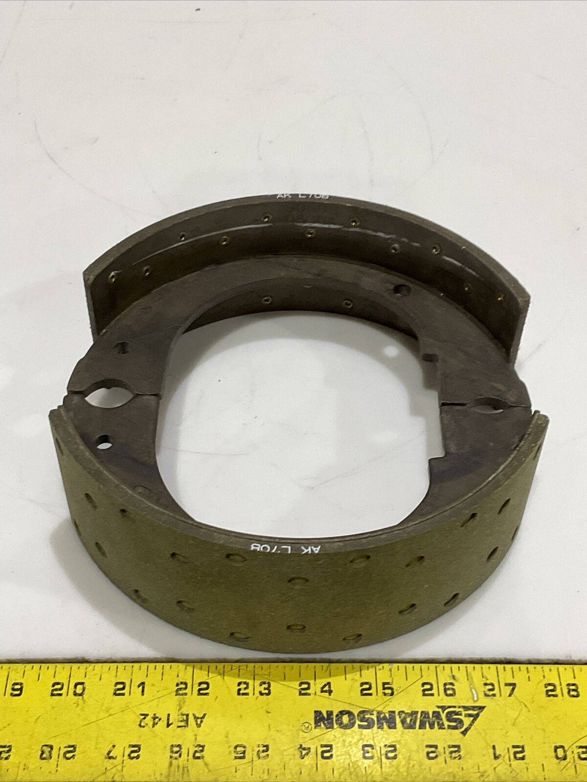 CAT 9C-5971-X-00 BRAKE SHOE A 476