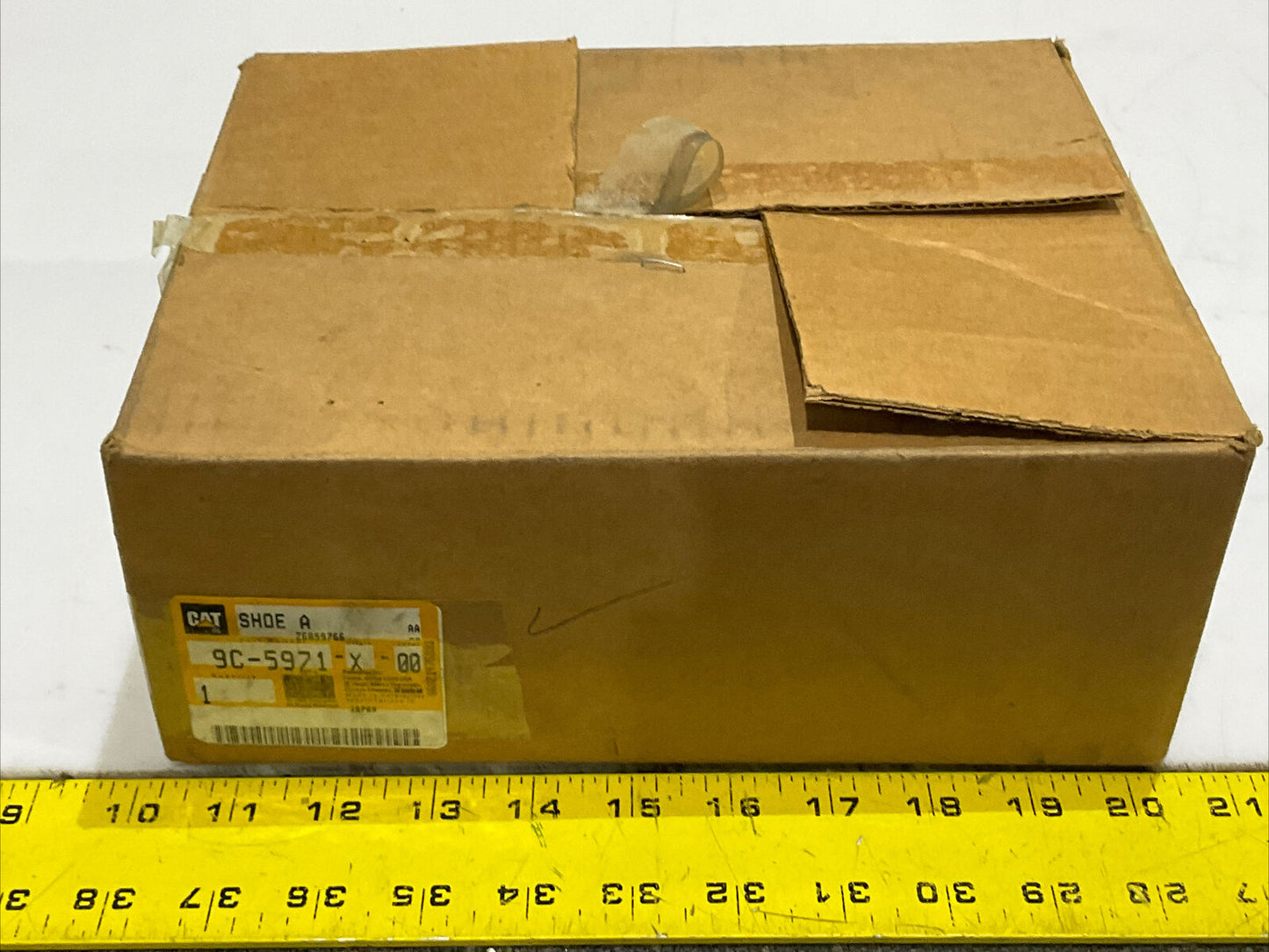 CAT 9C-5971-X-00 BRAKE SHOE A 476