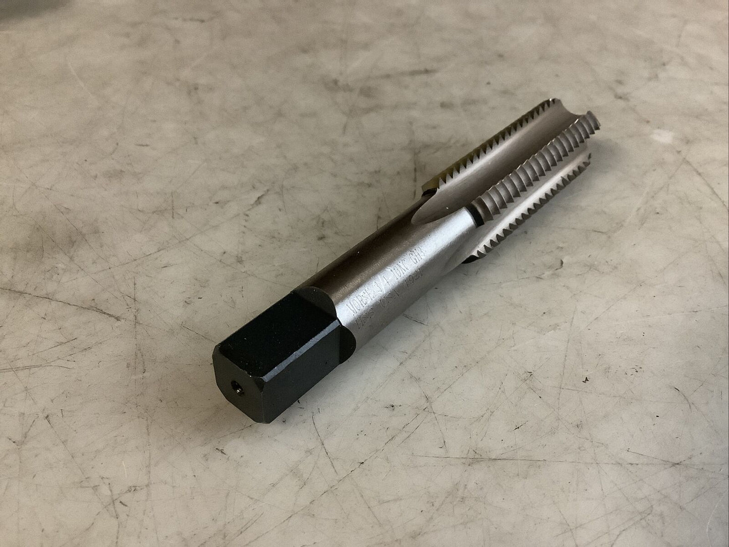 MORSE 32653 TAP 3/4-10NC 4FL 476