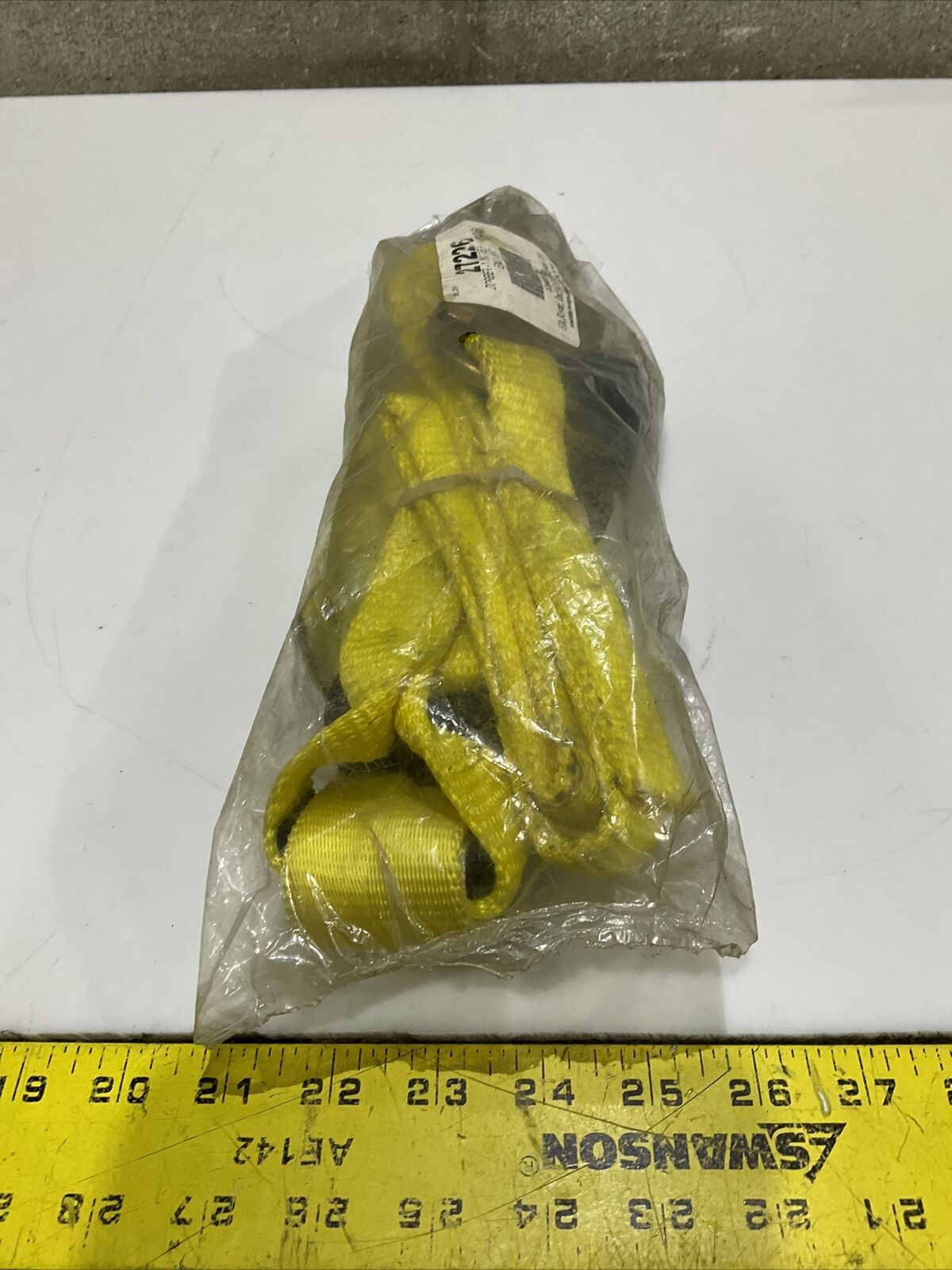 ELK RIVER 27226 ZORBER SHOCK ABSORBER W/ SNAPHOOK EACH END 476