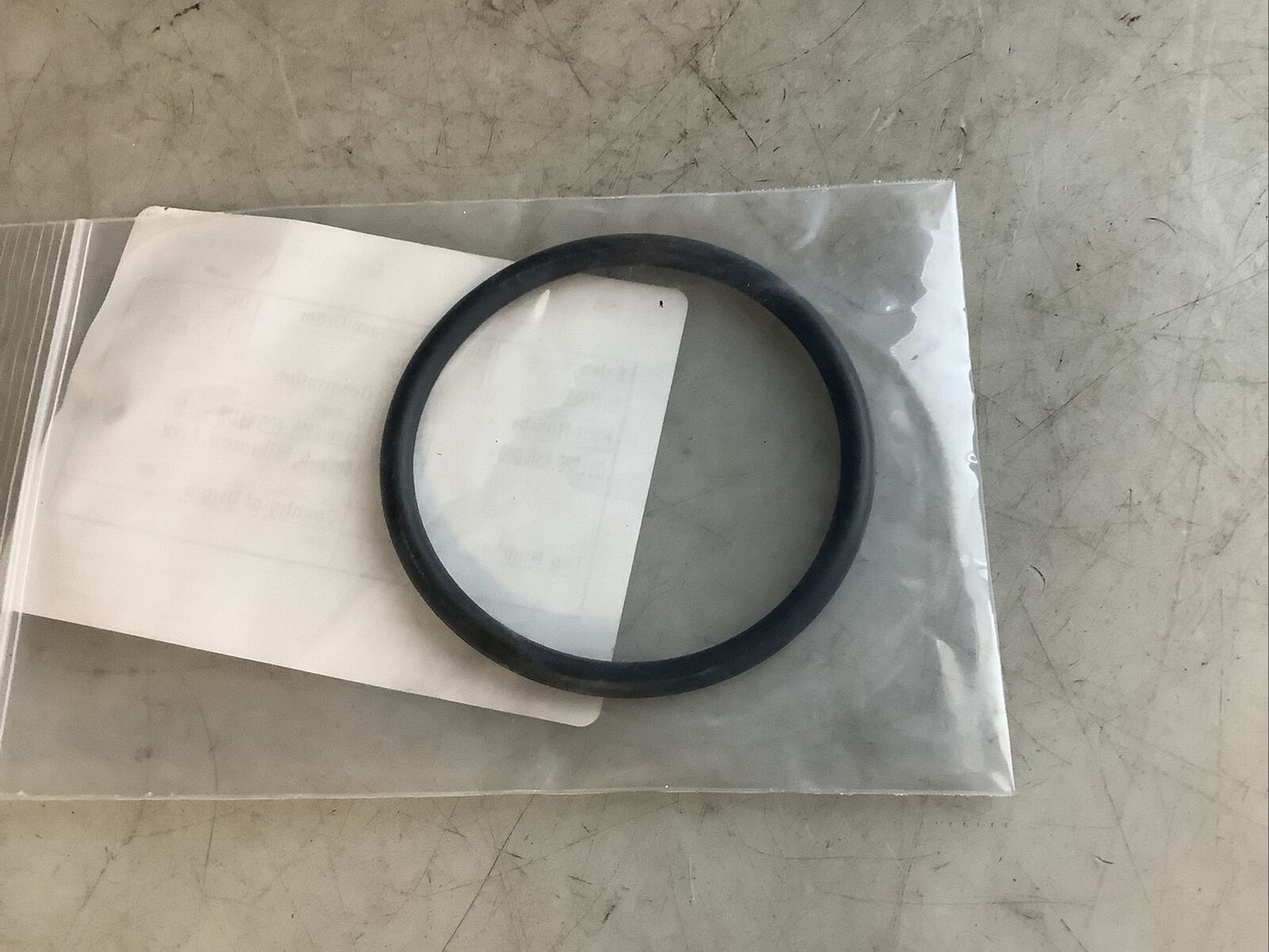 FLOWSERVE 004920.650.000 O-RING BUMA-N 70 DUROMETER 476