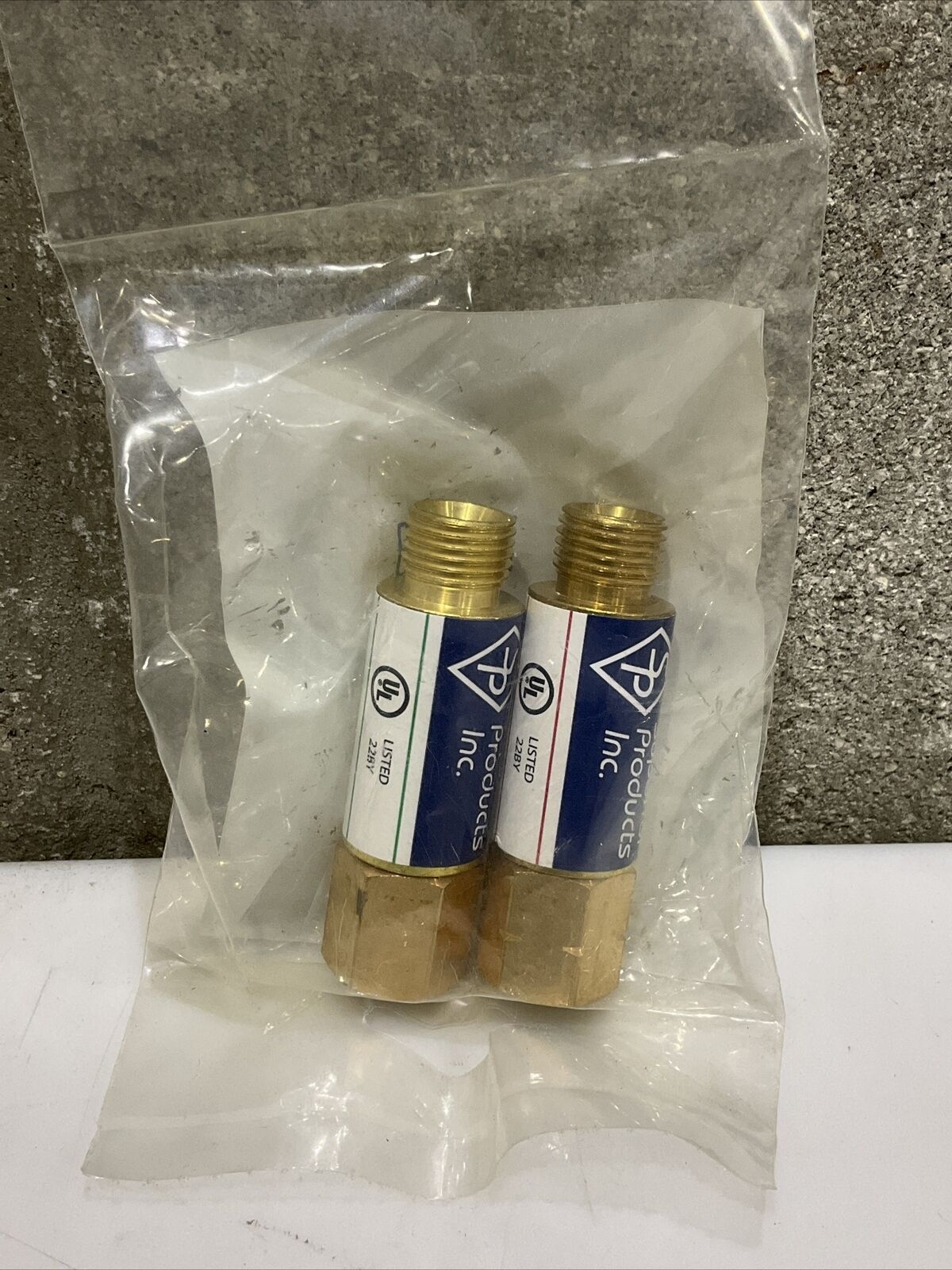 KIMBALL MIDWEST 832531 FB-122 OXY WELD FLASHBACK ARREST 476