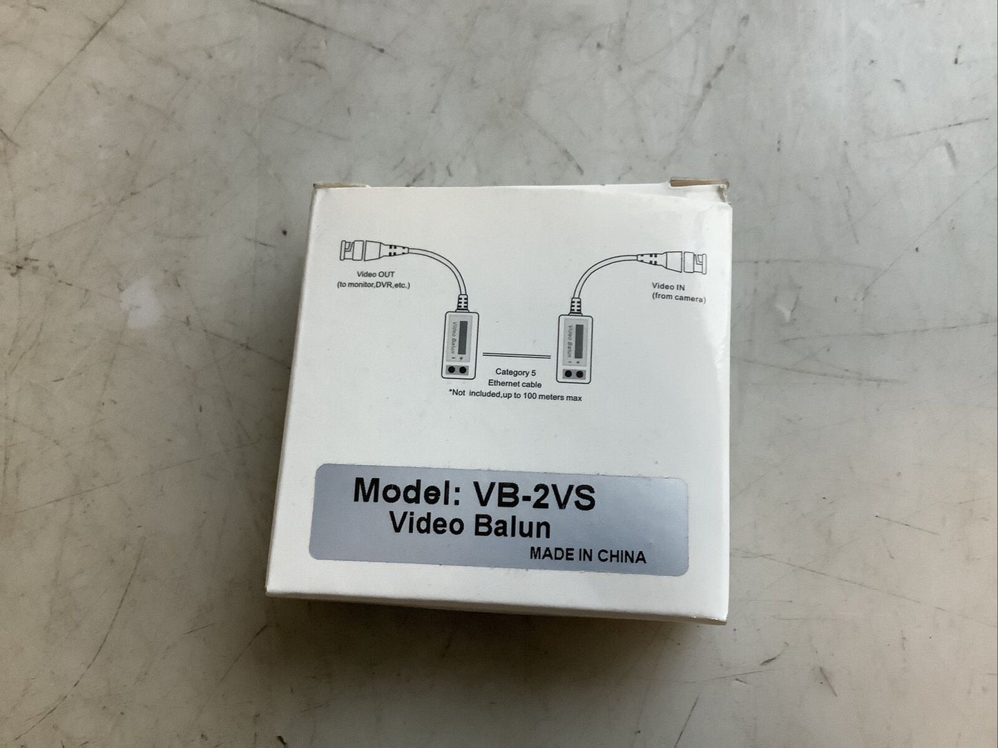 VB-2VS VIDEO BALUN 476 - LOT OF 48