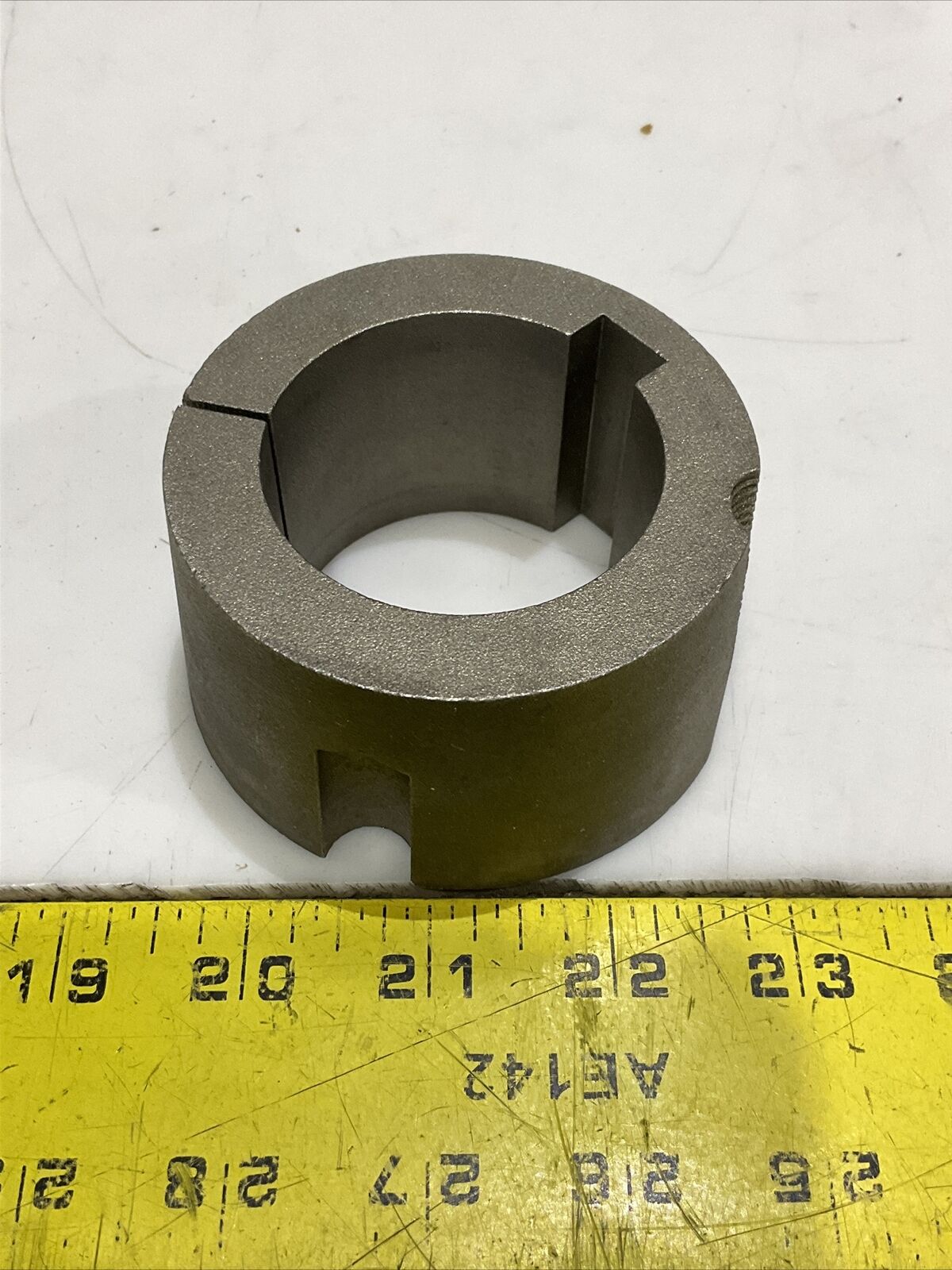 MARTIN 2517 2-1/8 2-1/8" TAPER LOCK BUSHING LOT OF 2 476