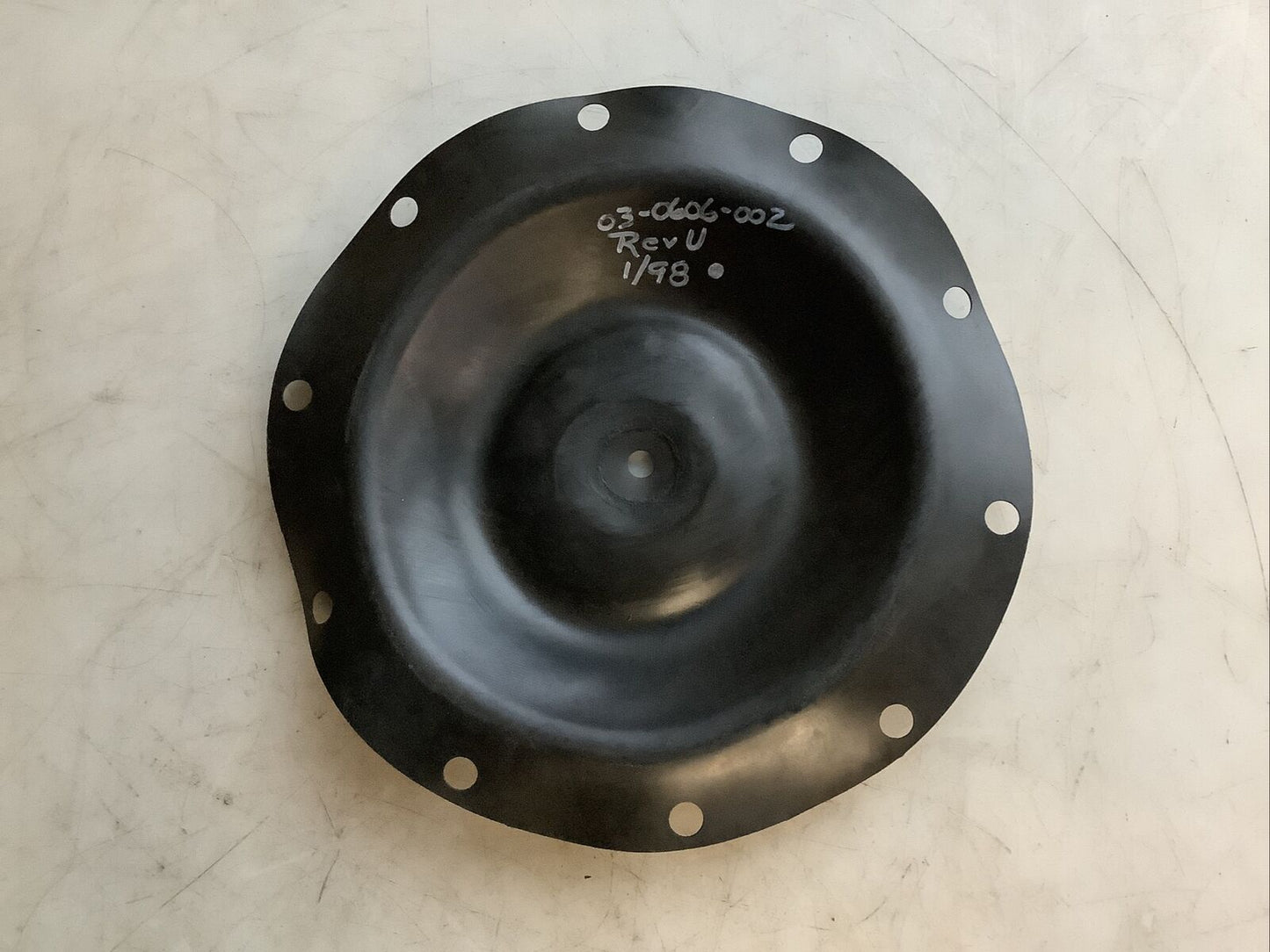 PENTAIR 04.4744.543 DIAPHRAGM O-RING SEAT MAIN VALVE KIT 476