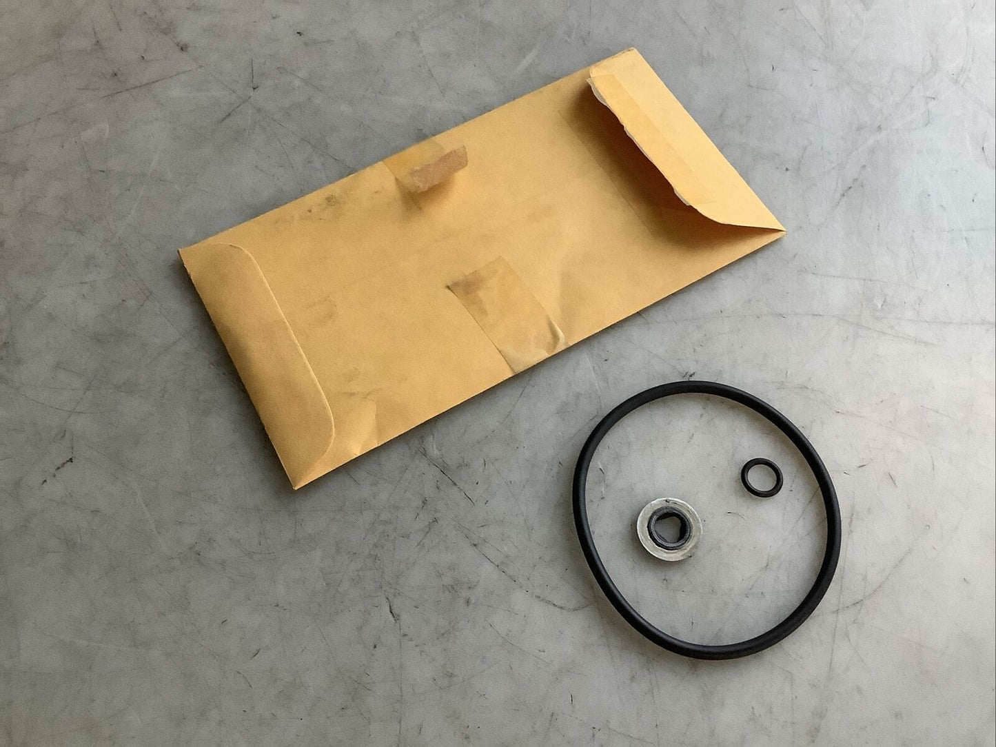 PENTAIR 04.4744.543 DIAPHRAGM O-RING SEAT MAIN VALVE KIT 476
