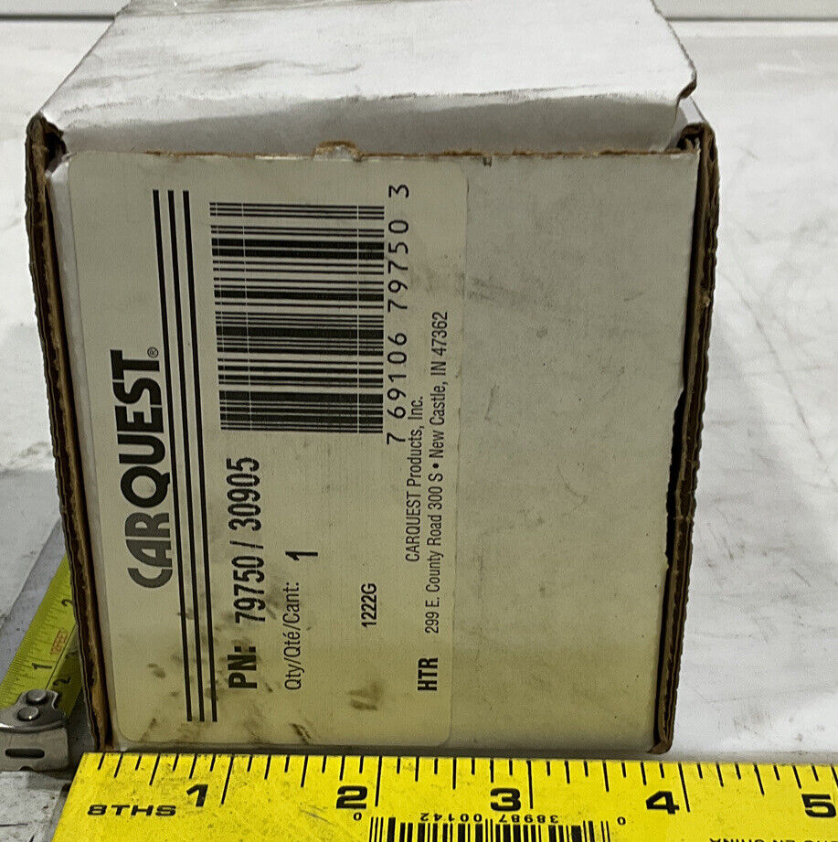 CARQUEST 79750/30905 LUBE OIL HEATER 476
