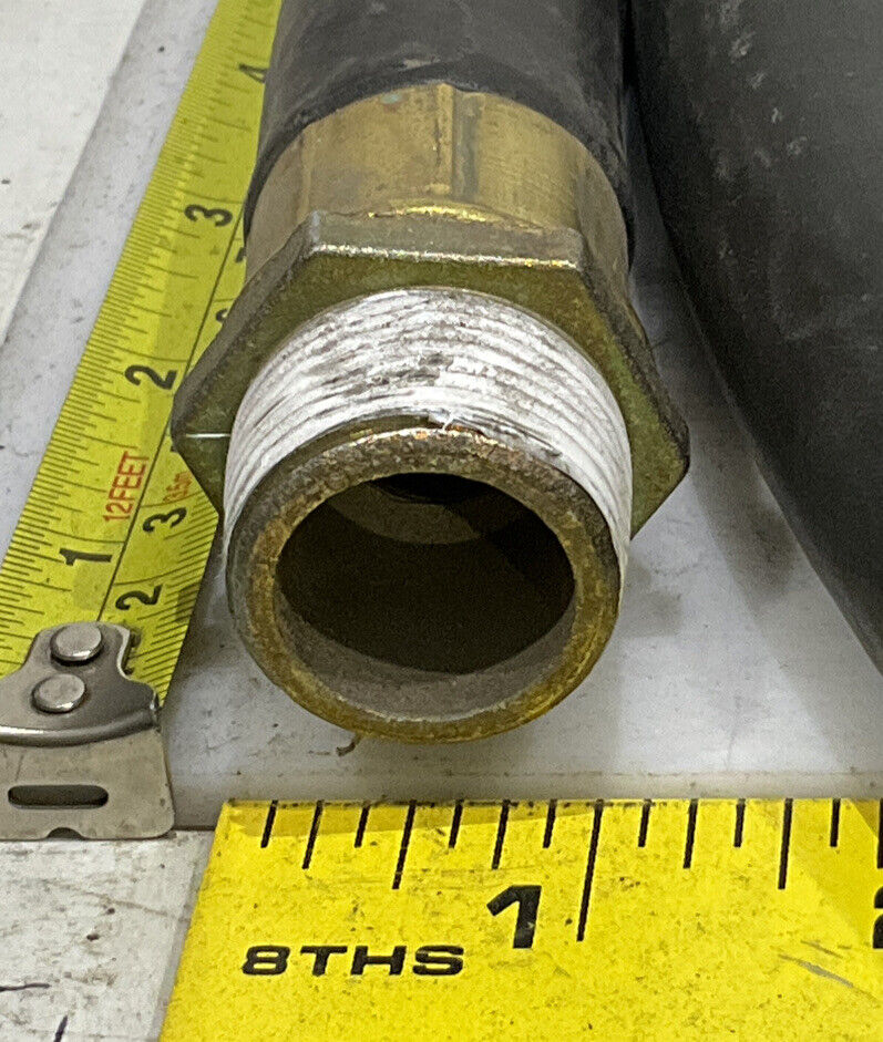FILL-RITE 120514B 3/4" ID FUEL TRANSFER HOSE WITH STATIC WIRE 476