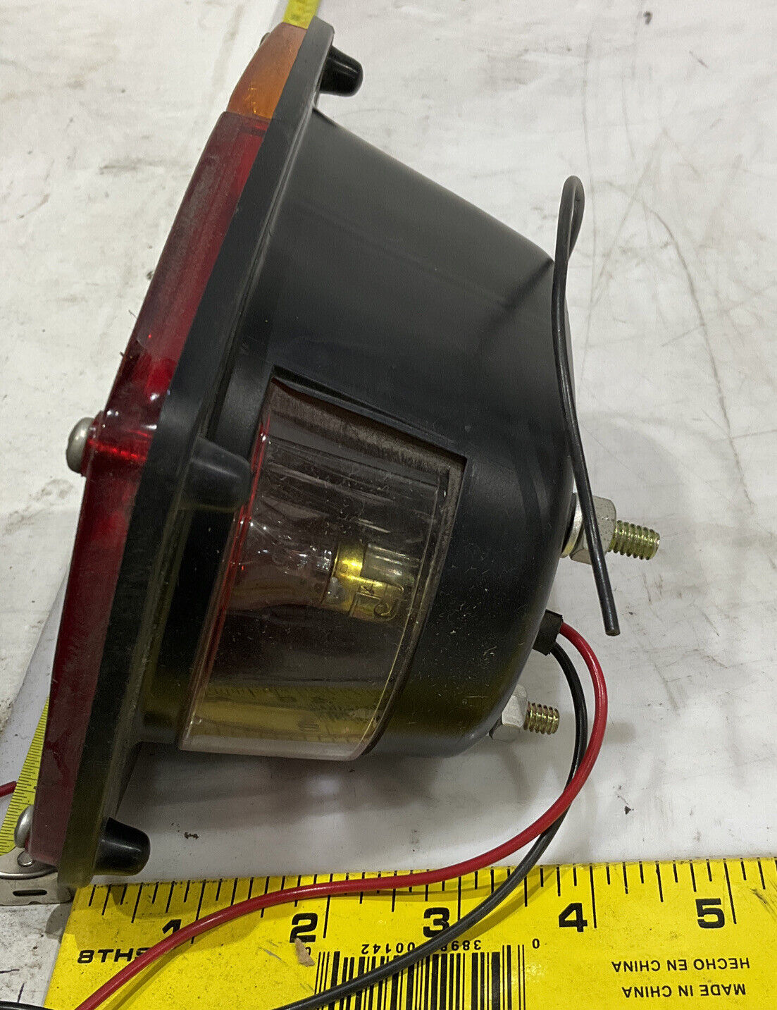 CAT 054-0007 LAMP 6 476