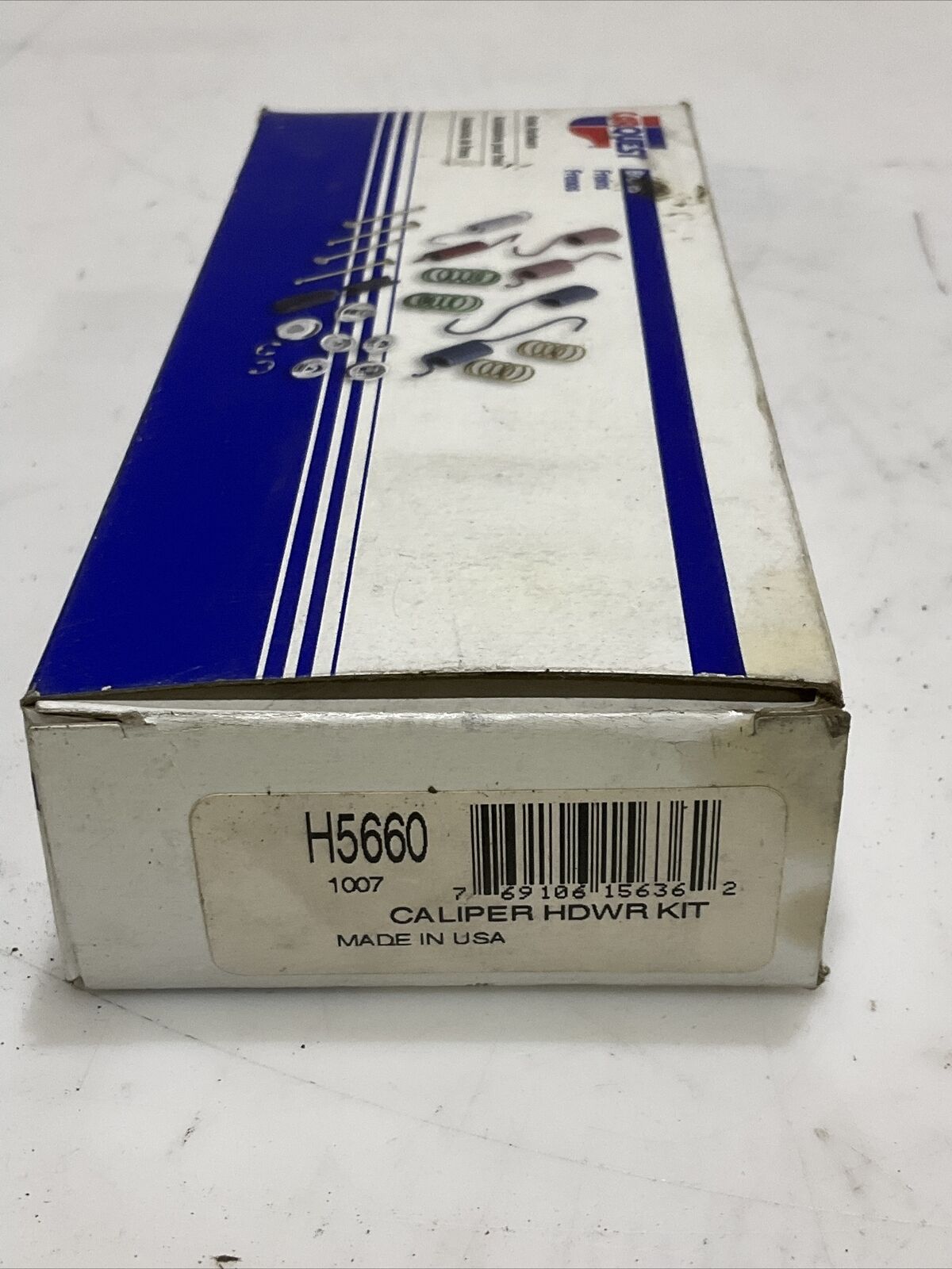 CAR QUEST 18-B4791 C8B4791 FRICTON READY BRAKE CALIPER 476