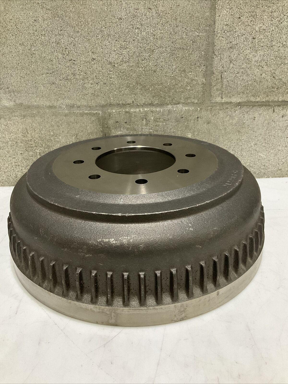ACDELCO DURASTOP 18B109 3421H8 GR.5.809 18028422 BRAKE DRUM 476