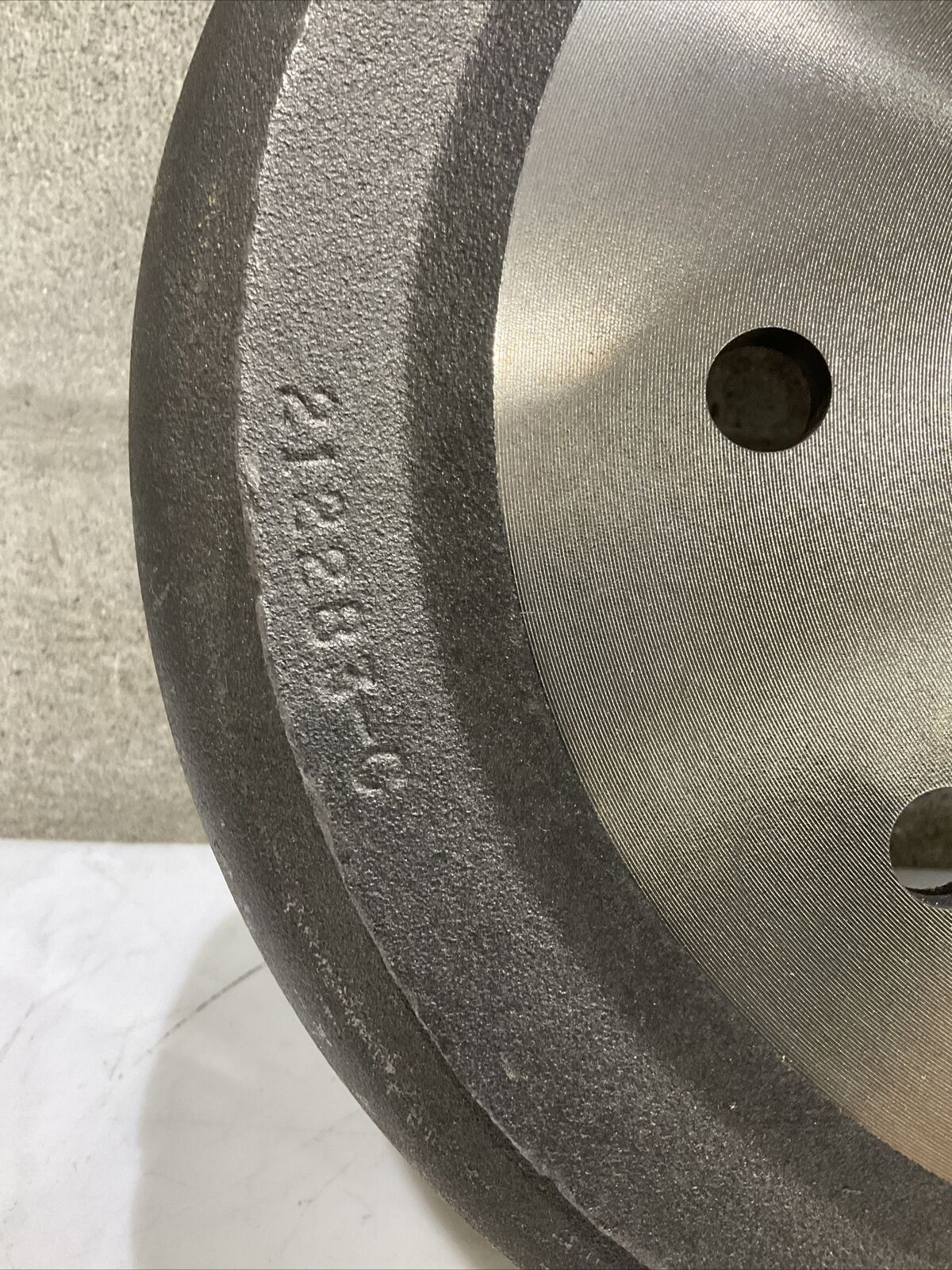 ACDELCO DURASTOP 18B109 3421H8 GR.5.809 18028422 BRAKE DRUM 476