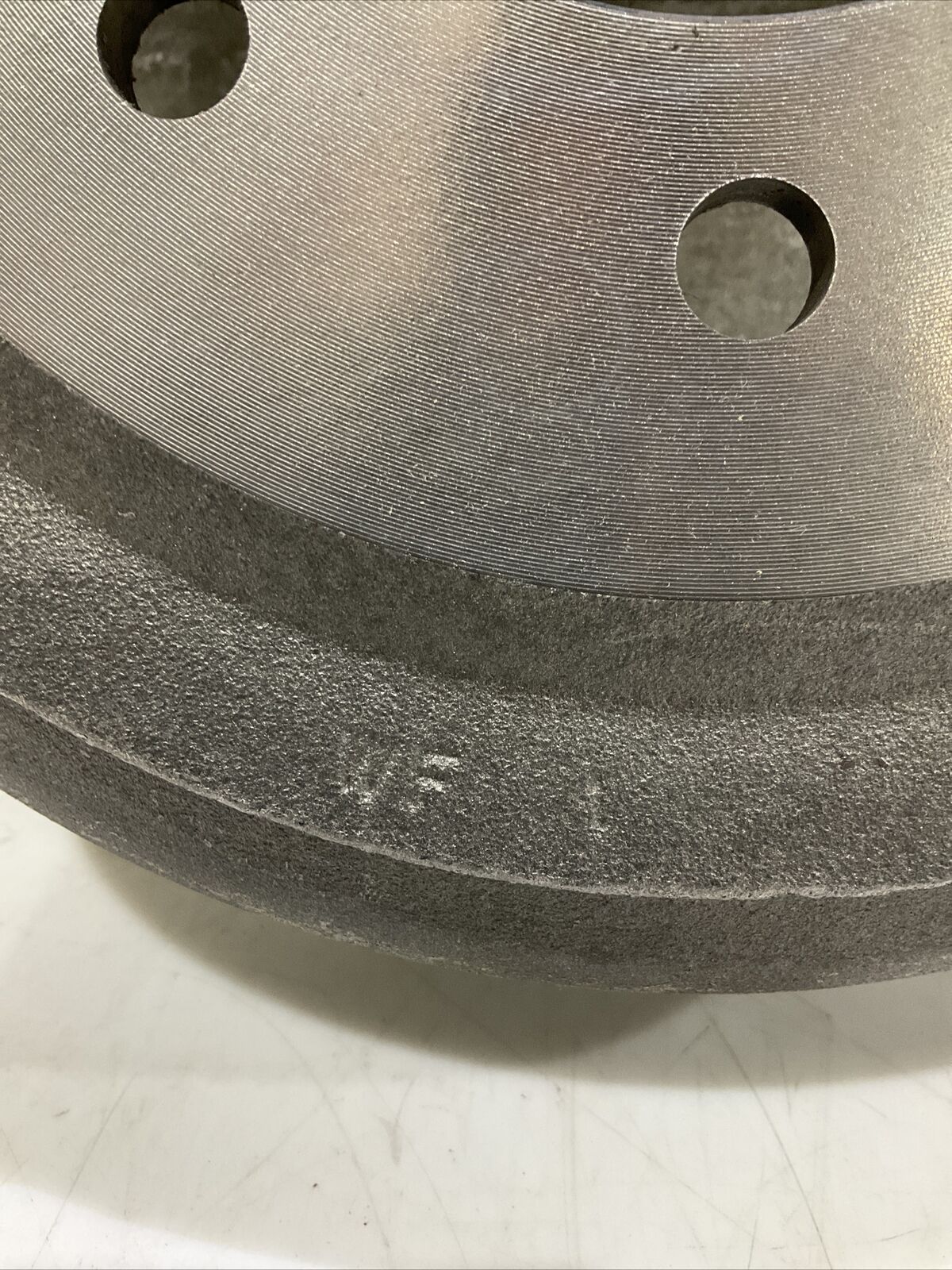 ACDELCO DURASTOP 18B109 3421H8 GR.5.809 18028422 BRAKE DRUM 476
