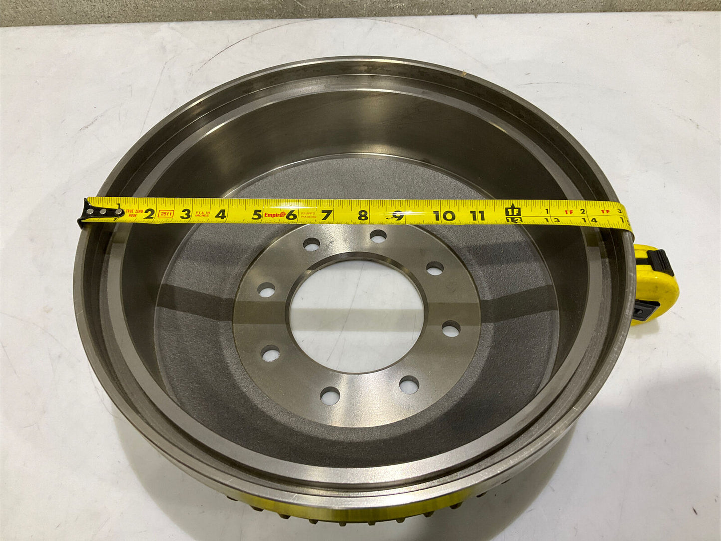 ACDELCO DURASTOP 18B109 3421H8 GR.5.809 18028422 BRAKE DRUM 476