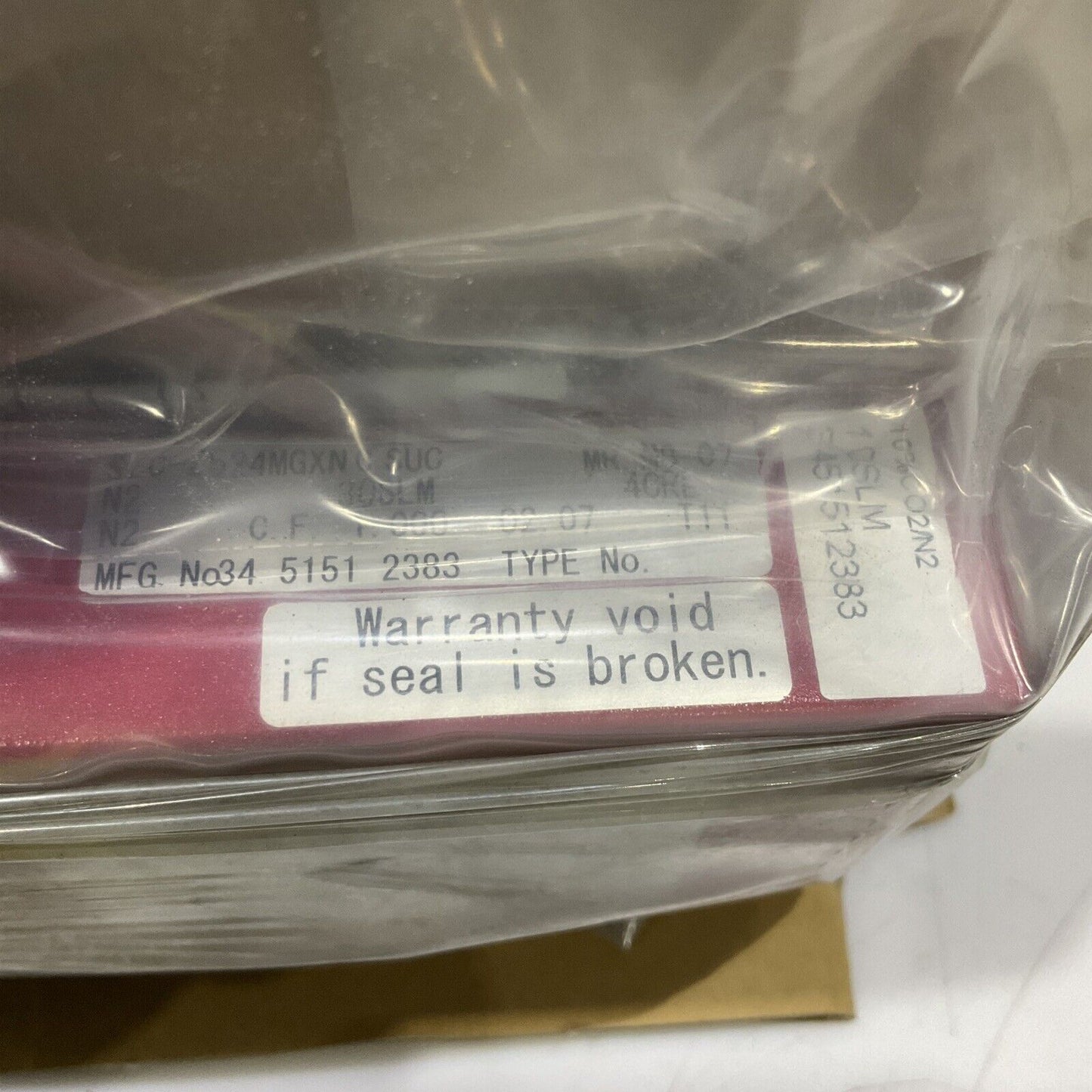 HORIBASTEC SEC-Z524MGXN 30SLM N2 ELECTRICAL MASS FLOW CONTROLLER VALVE 476