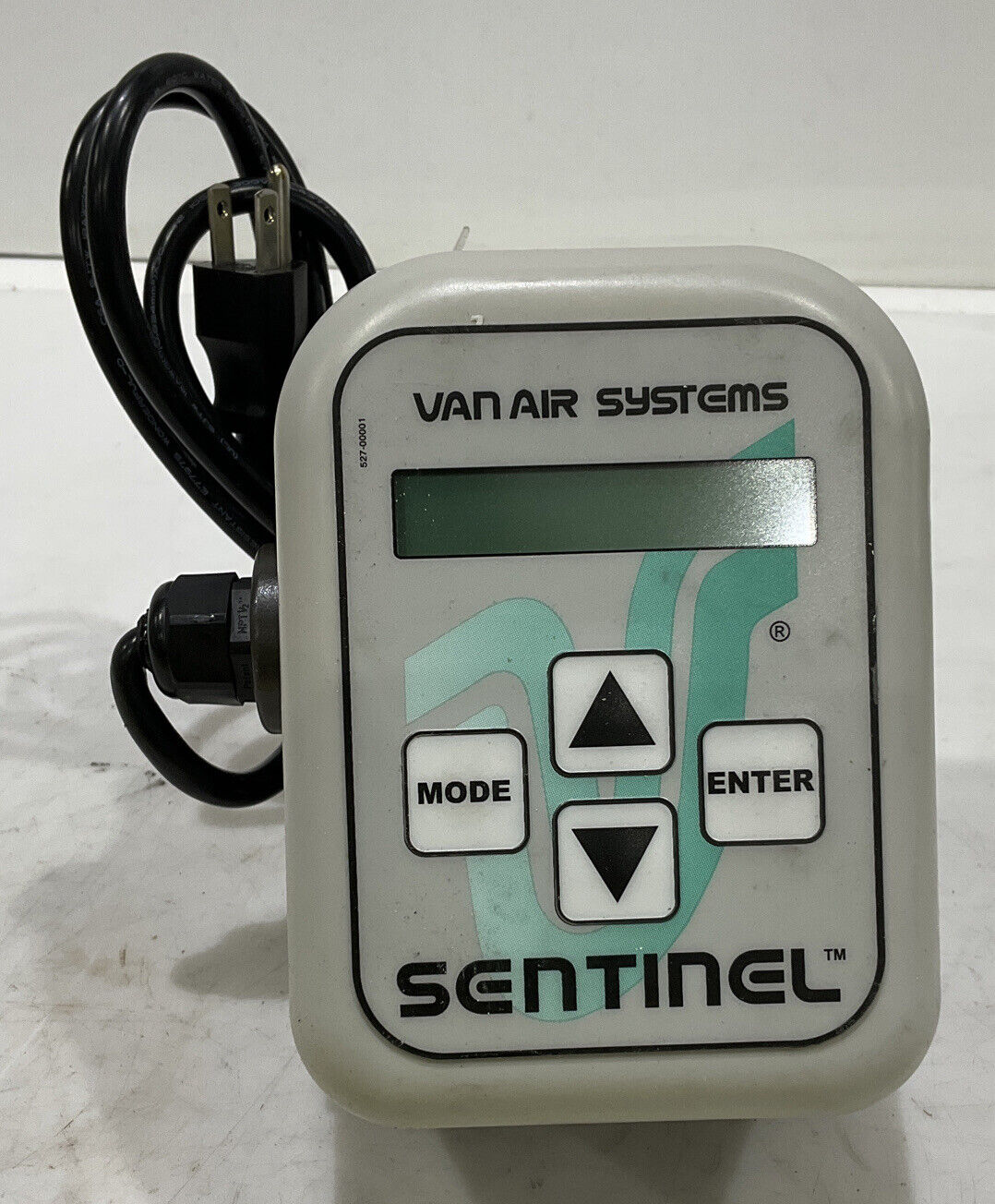 VAN AIR SYSTEMS MDV-400L MOTORIZED DRAIN VALVE 39-2411111 476