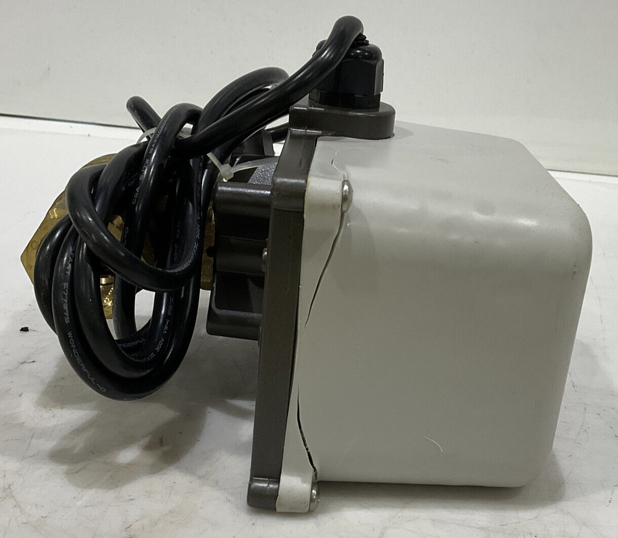 VAN AIR SYSTEMS MDV-400L MOTORIZED DRAIN VALVE 39-2411111 476