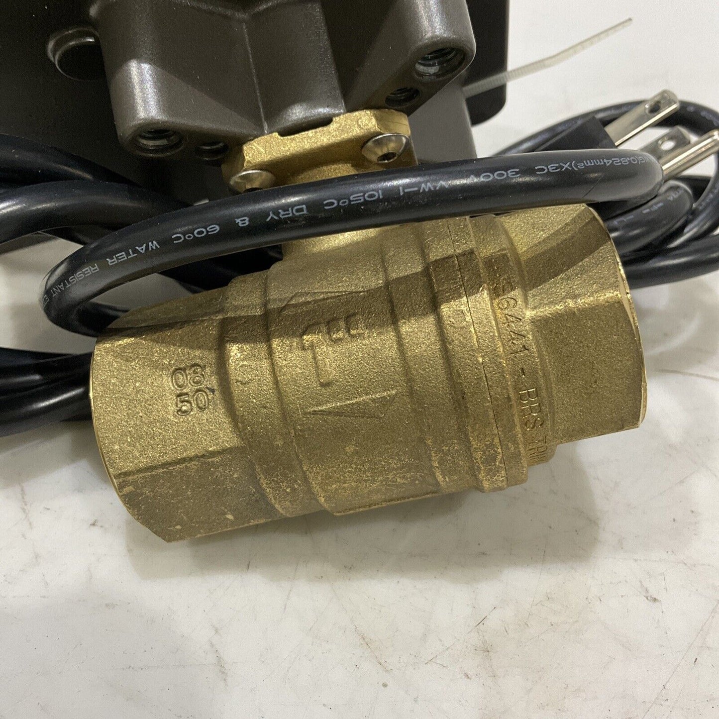 VAN AIR SYSTEMS MDV-400L MOTORIZED DRAIN VALVE 39-2411111 476