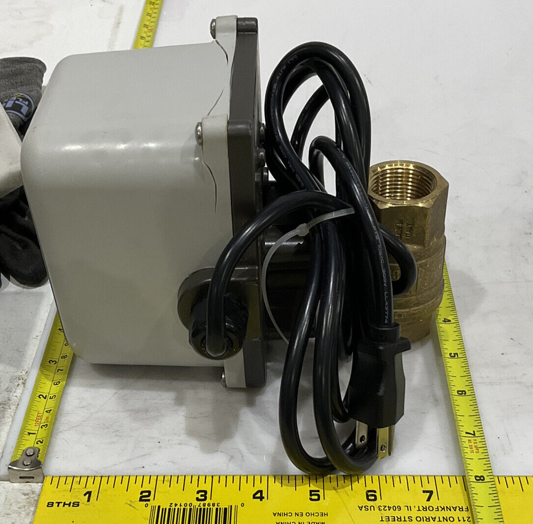VAN AIR SYSTEMS MDV-400L MOTORIZED DRAIN VALVE 39-2411111 476